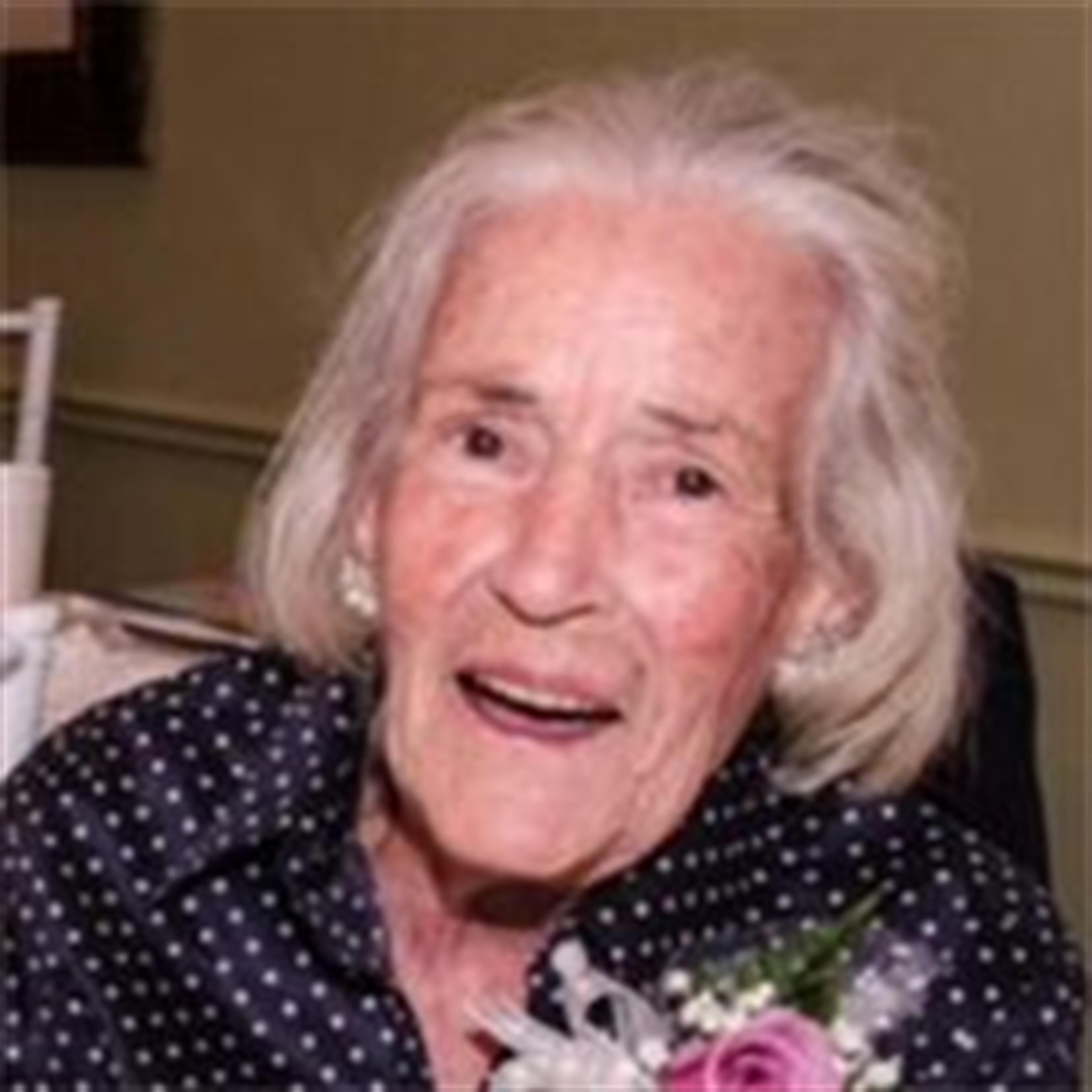 Evie Margaret Cartwright
