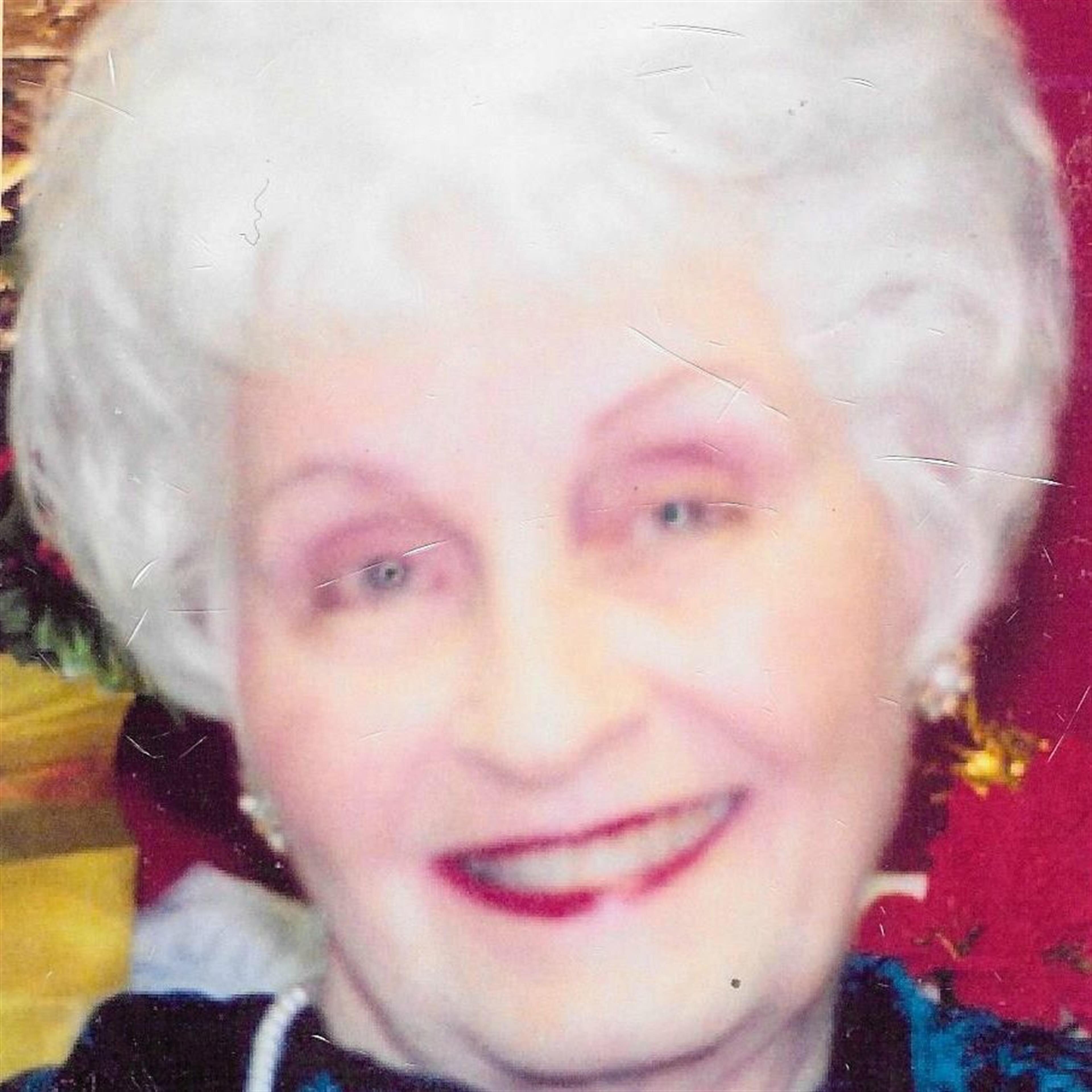 Margaret Witty