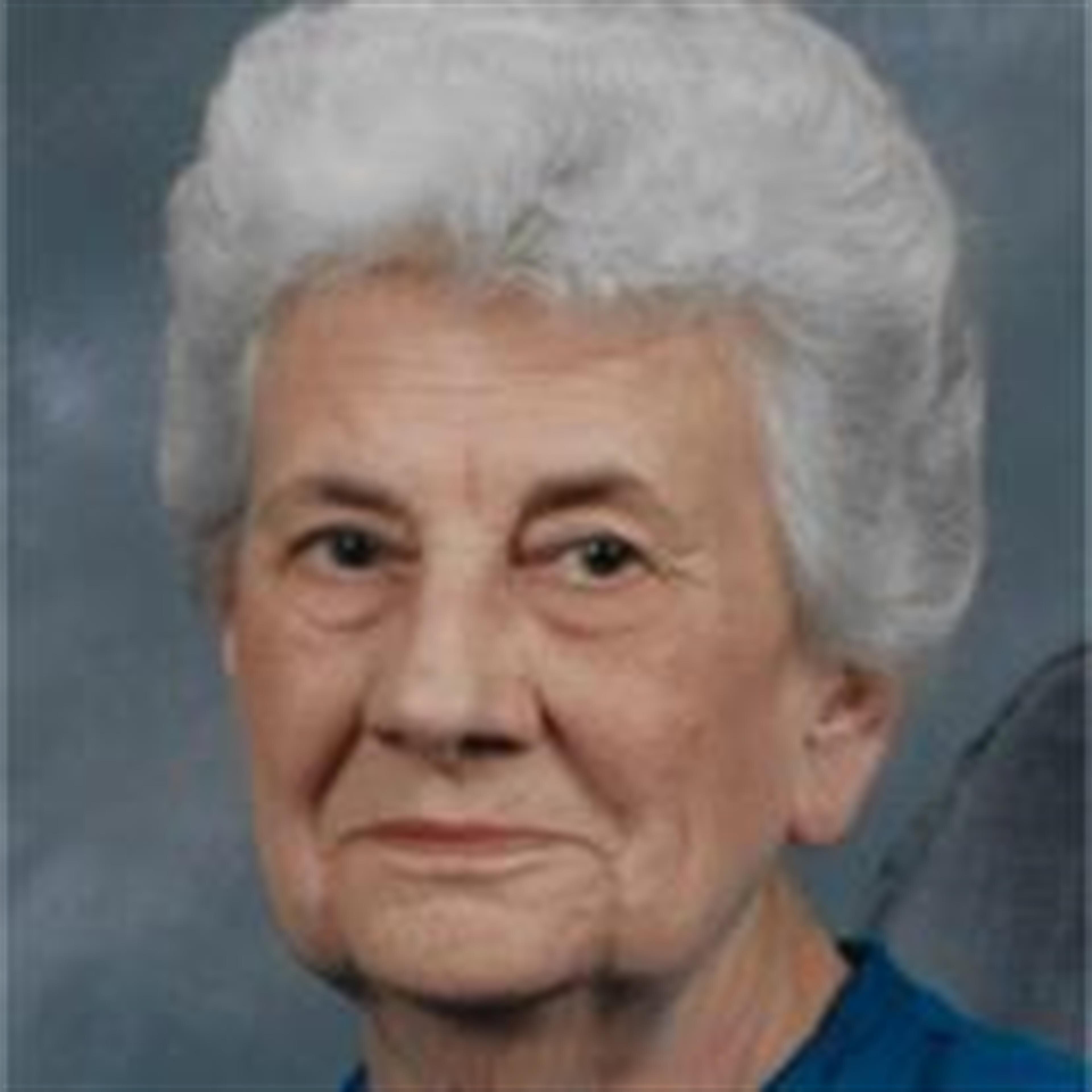 Mattie Irene Lambert