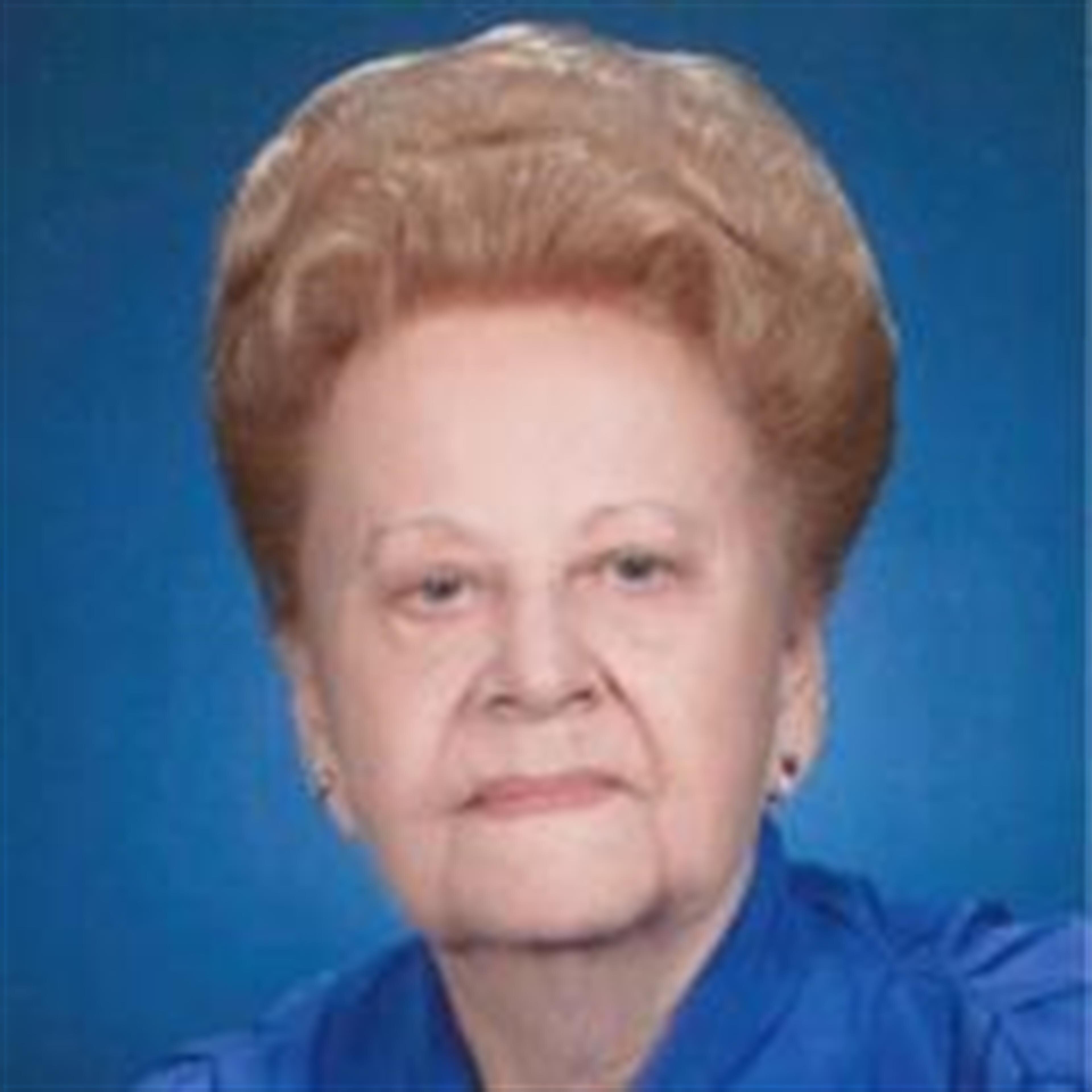 Mabel  Vaughn Thornton