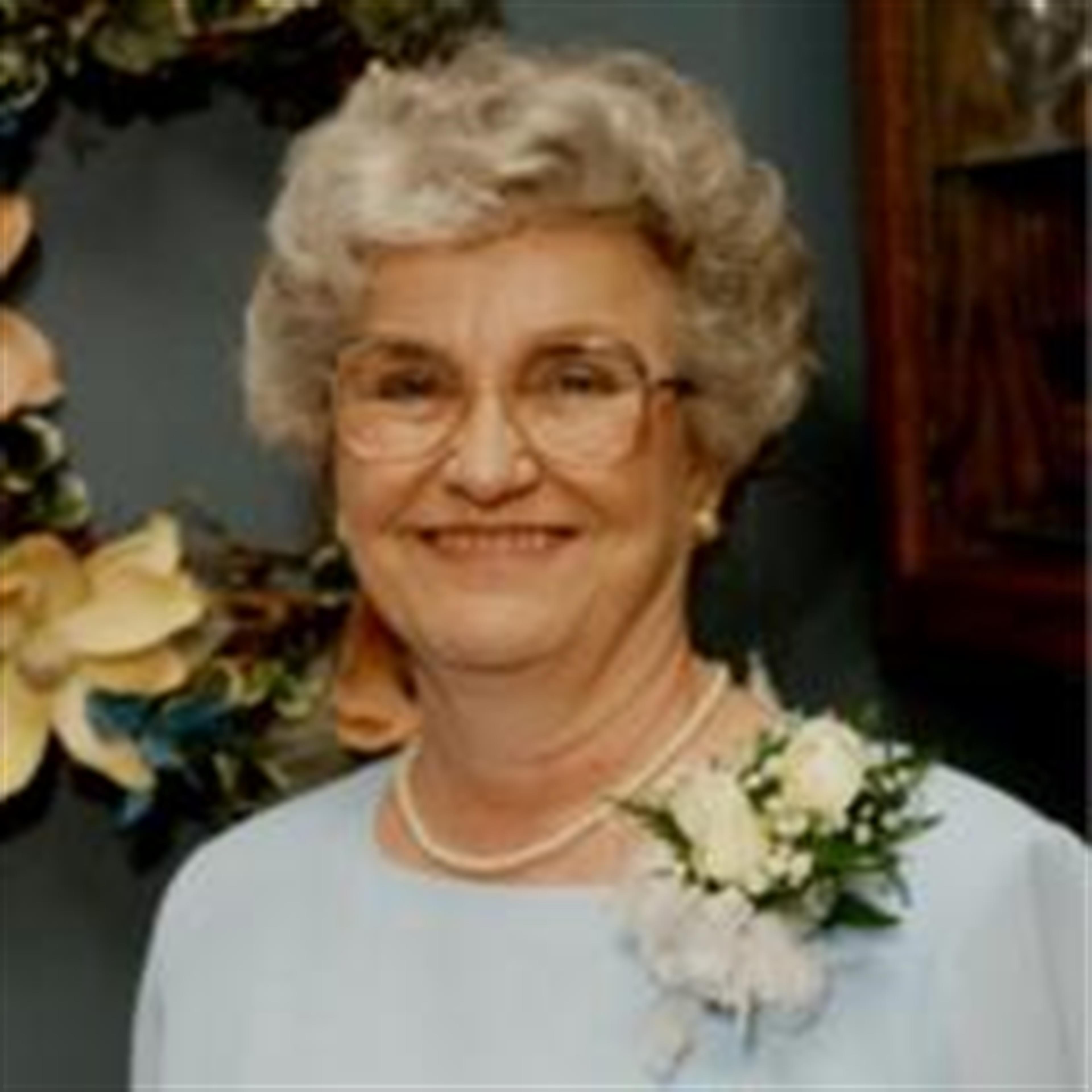 Jean Marie Burton