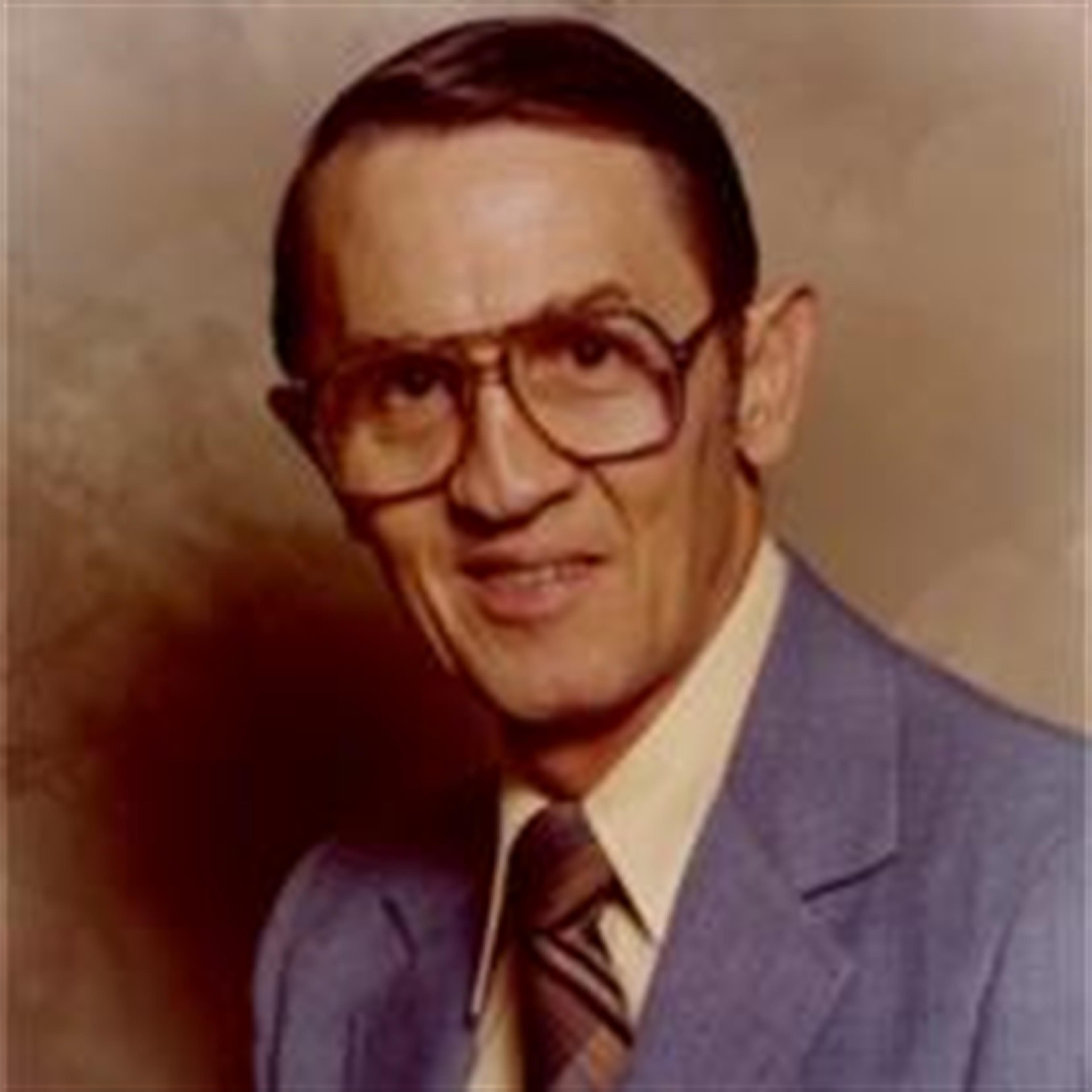 LT COL Herbert L. Spear, USAF (Ret)