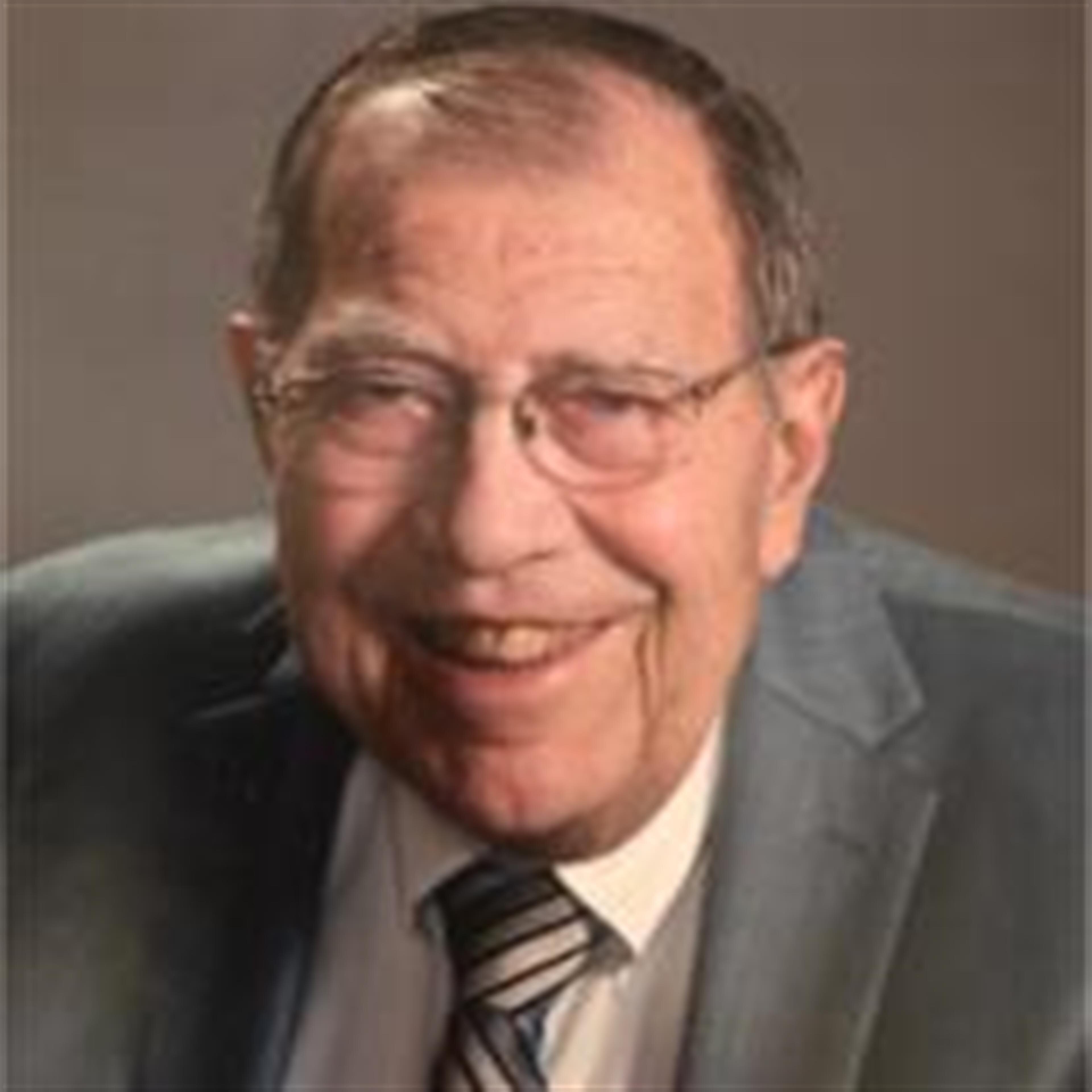 Reverend Albert  M. Boysen, Jr.