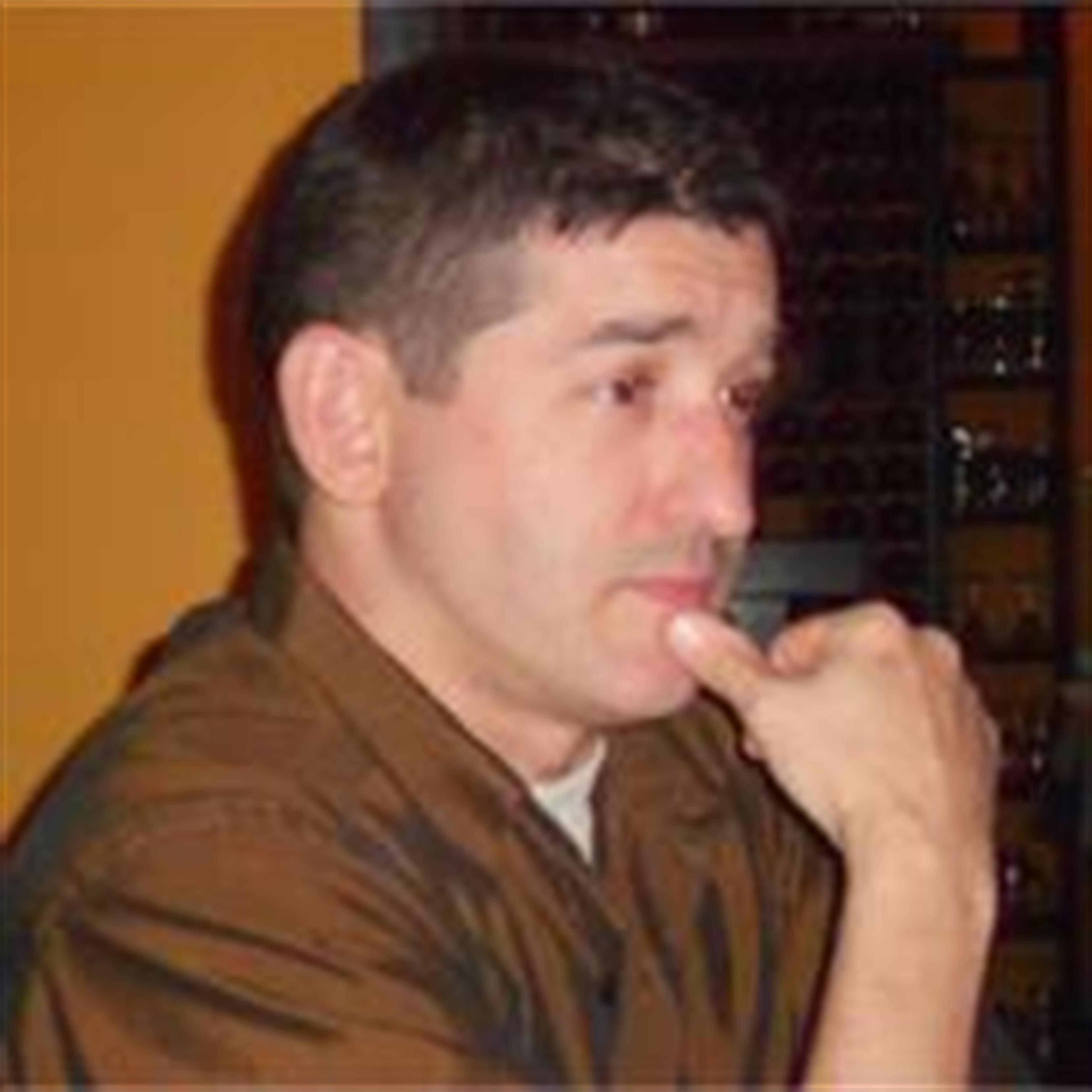 William "Parish" Wilson