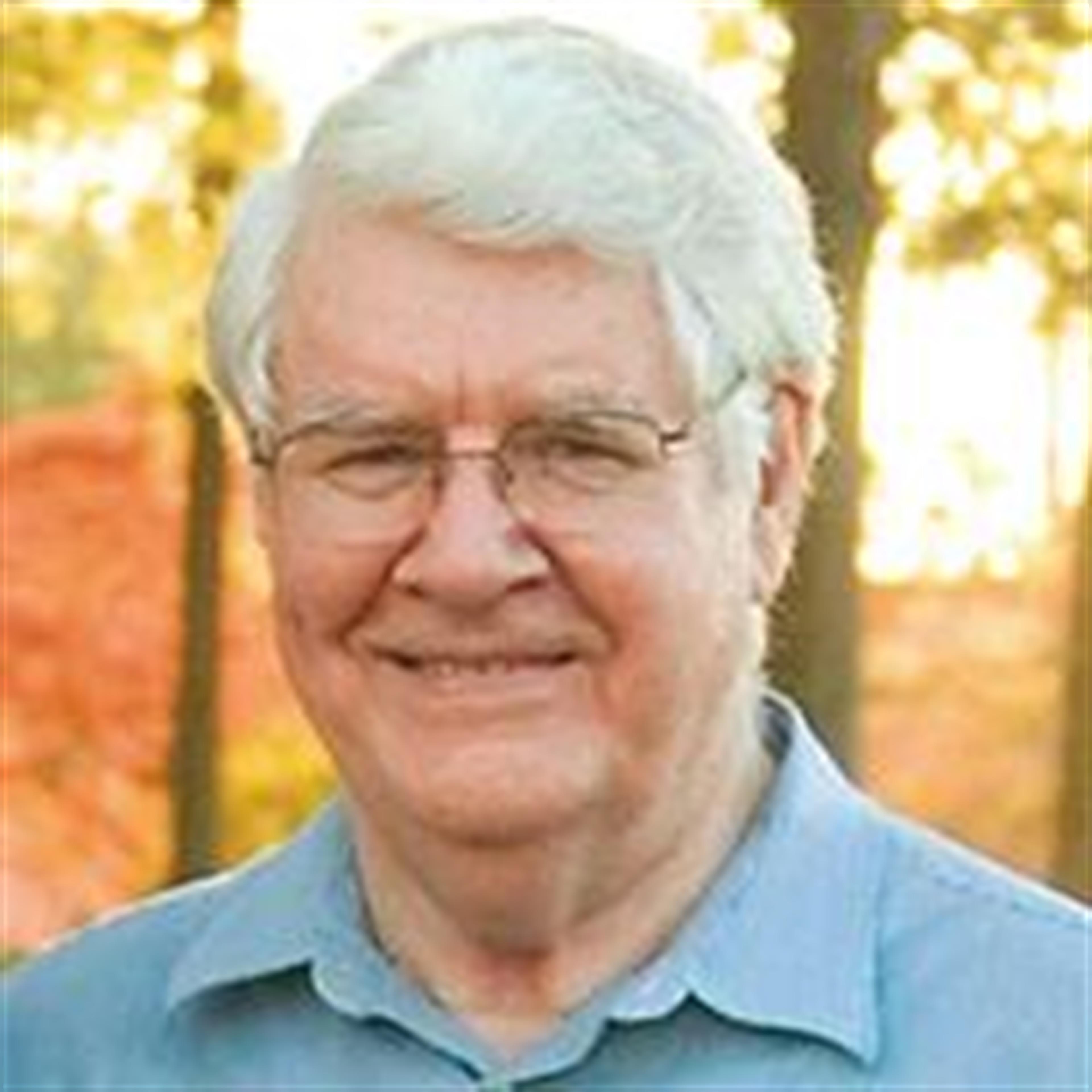 James  Kenneth Hamsley