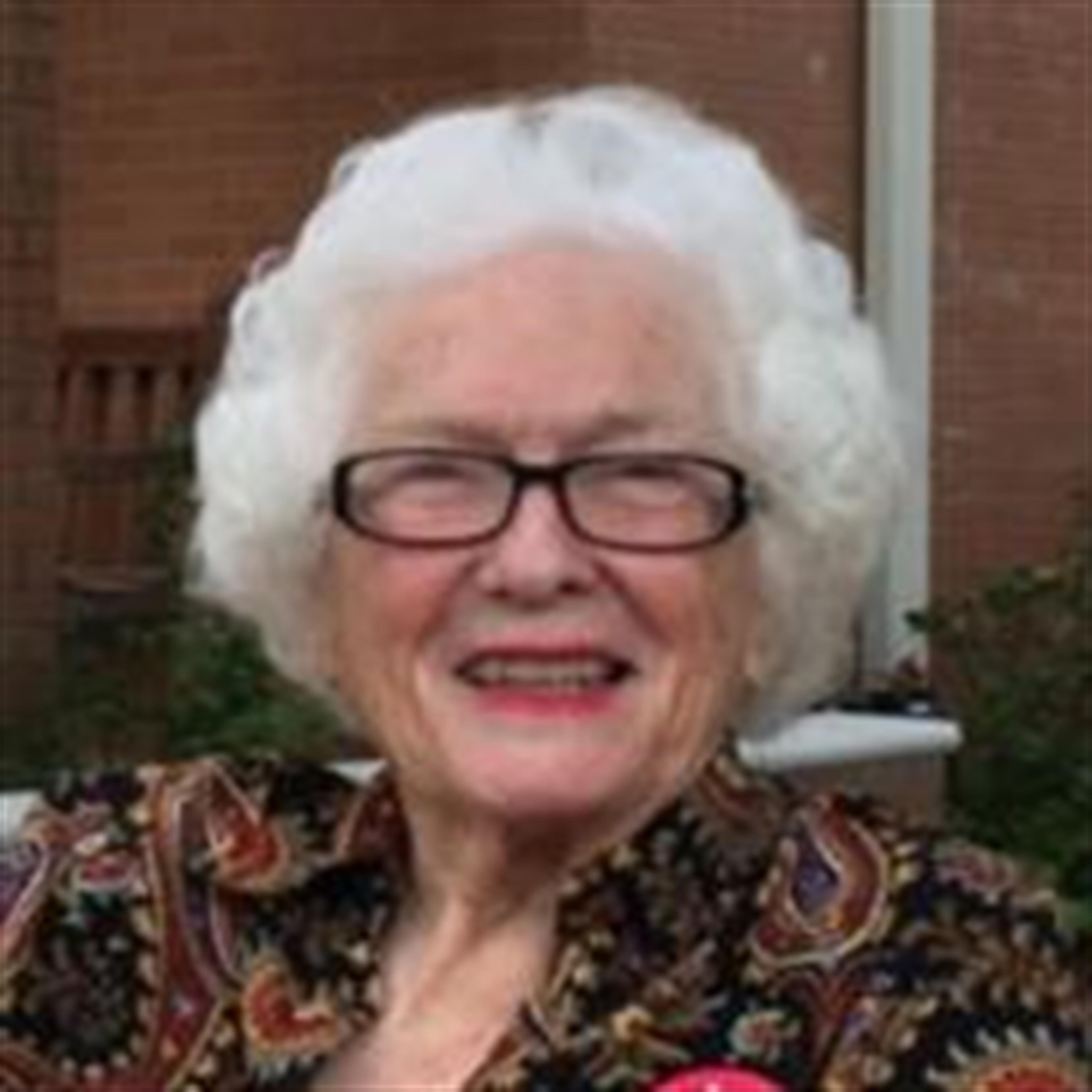 Betty Stokes "Gange" Kimbrough