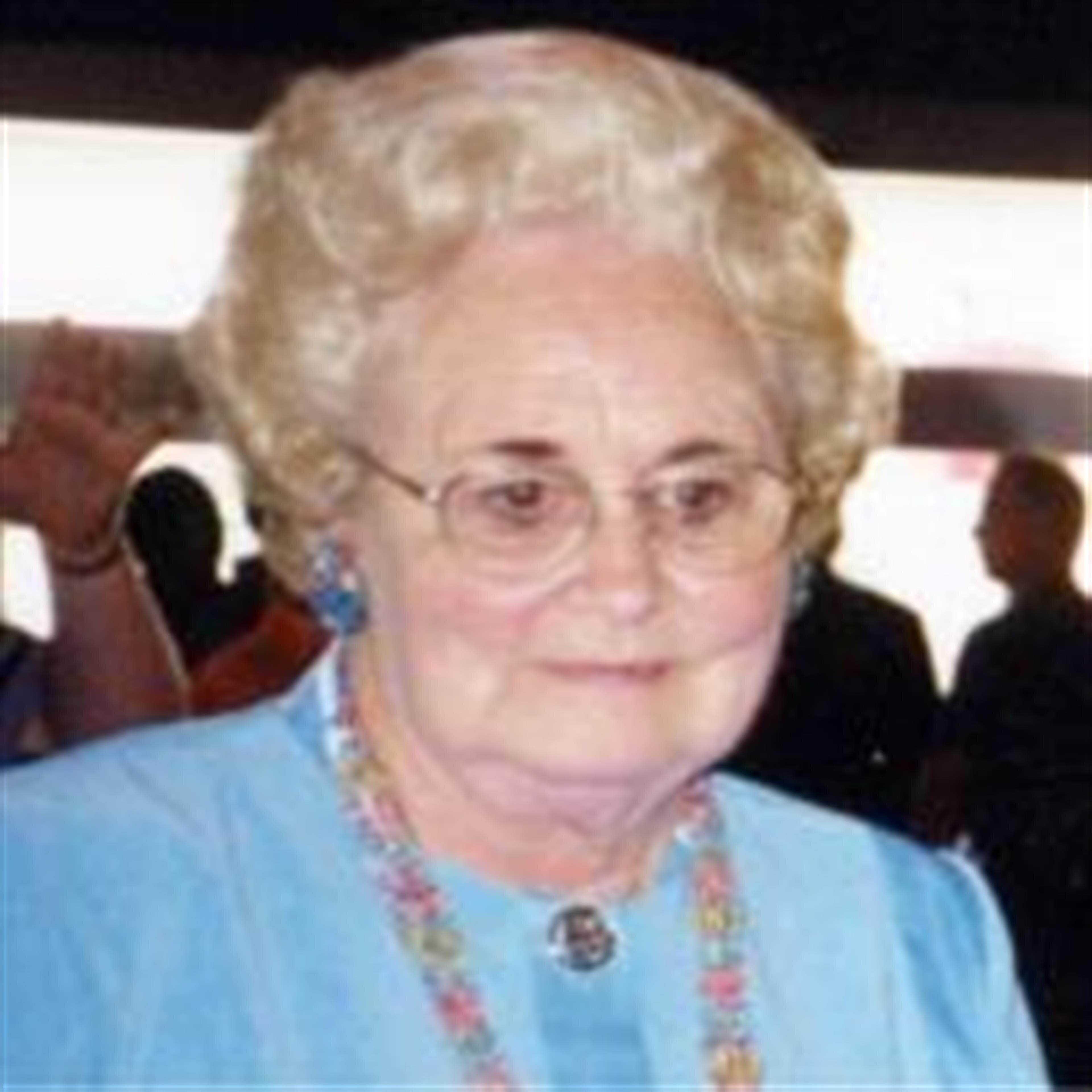 Betty Pryor Cashon