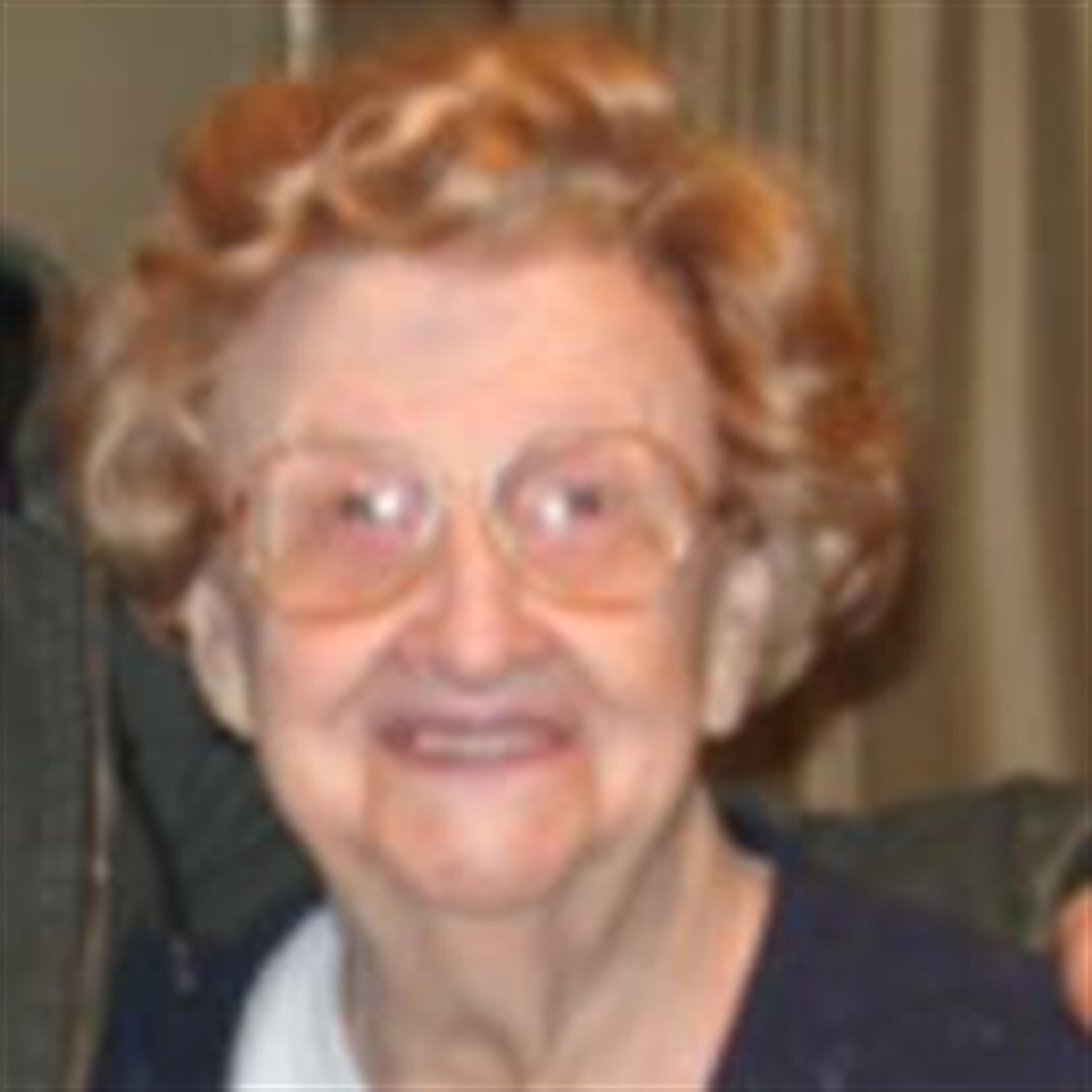 Inez Upton Wade