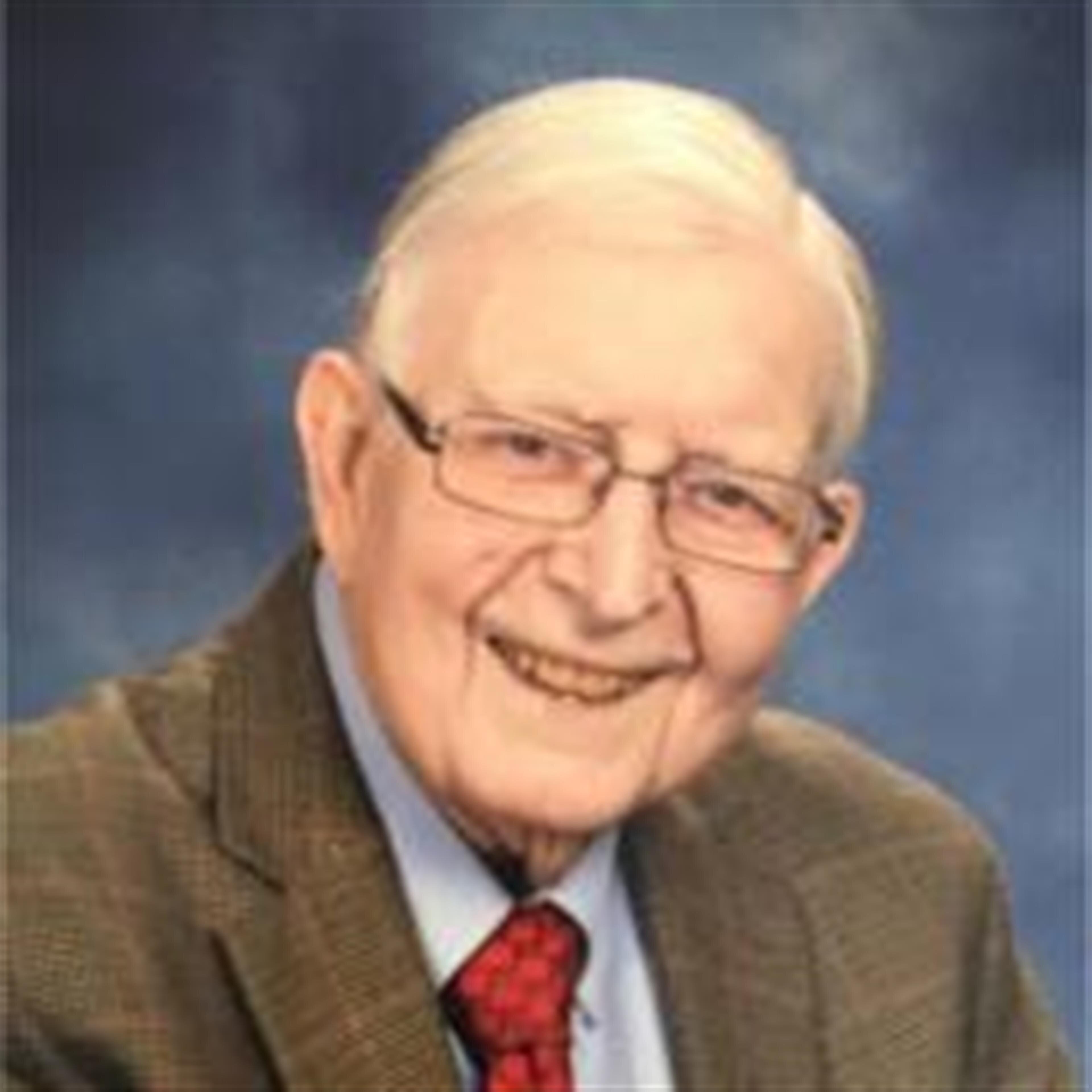 Harold Reems McKeel