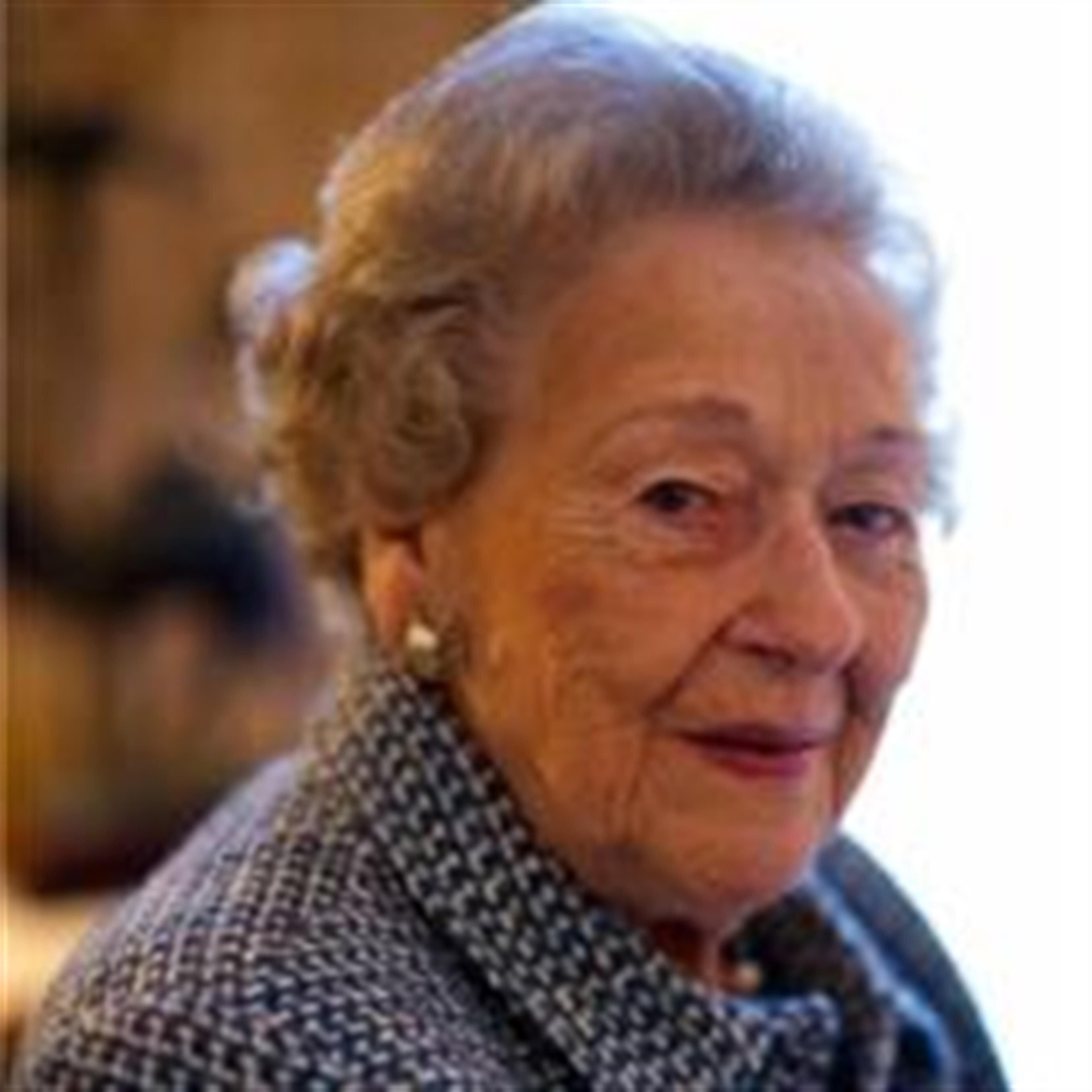 Eleanor Hayes Vaughan
