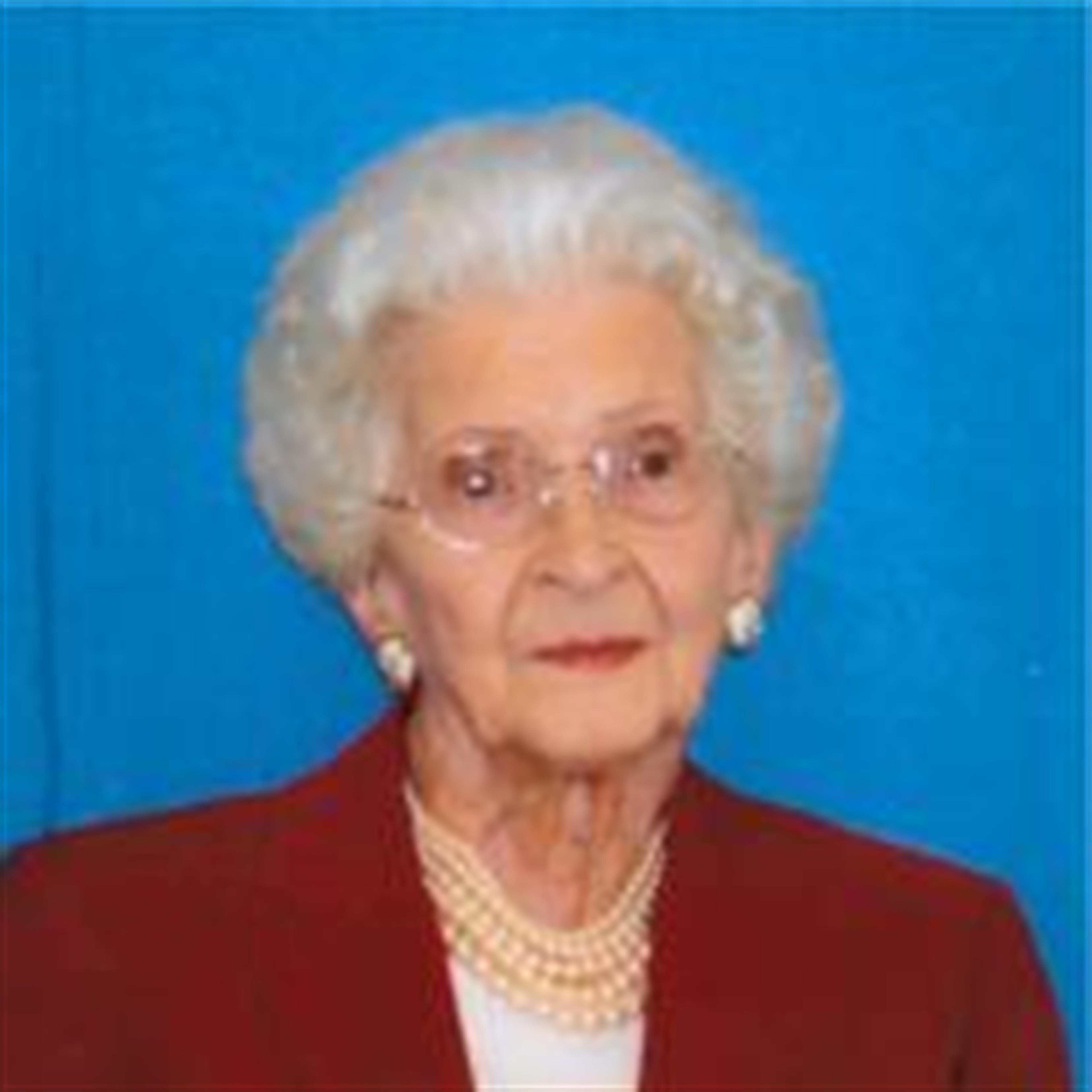 Mildred Wood