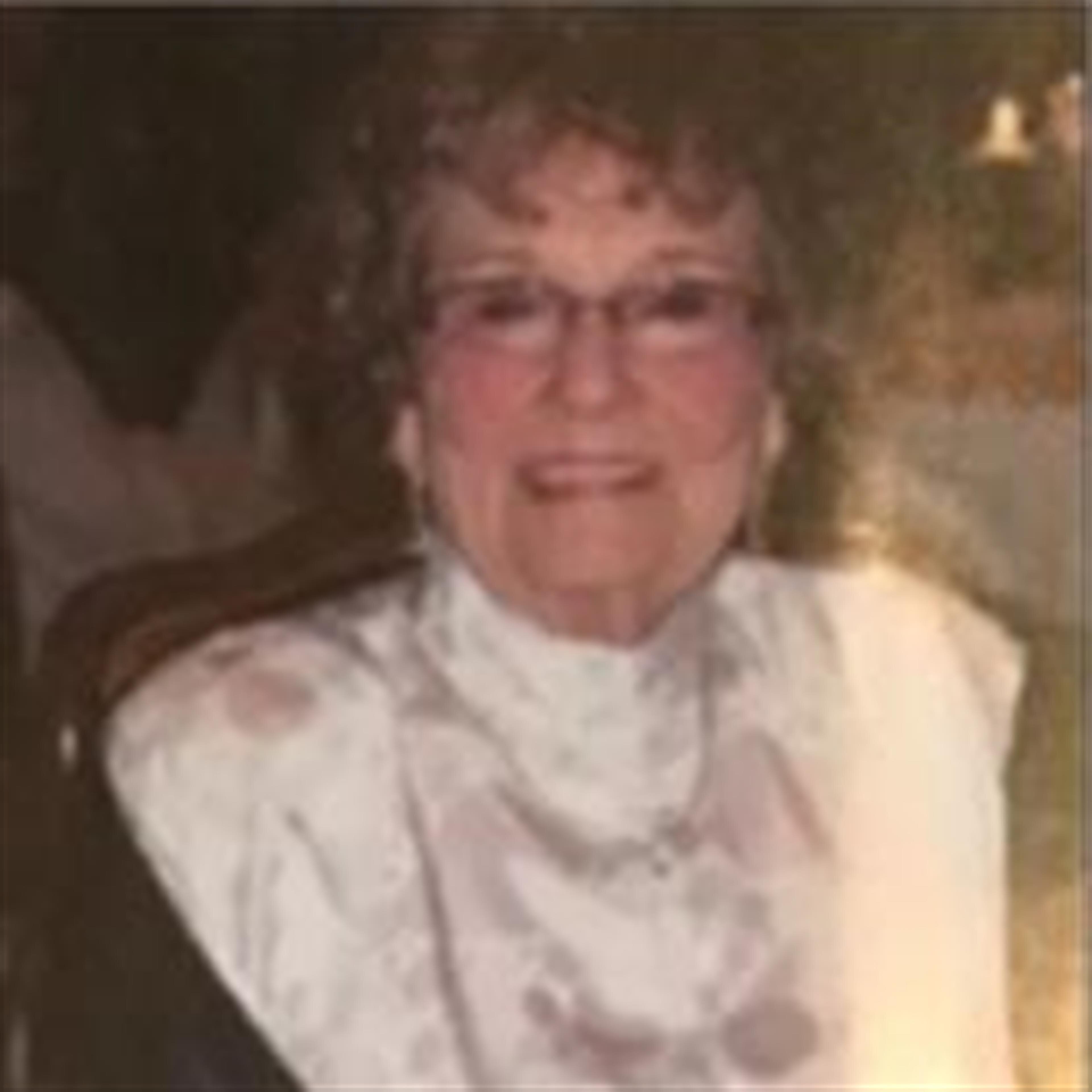 Edith "Lou"  Louise Bethay