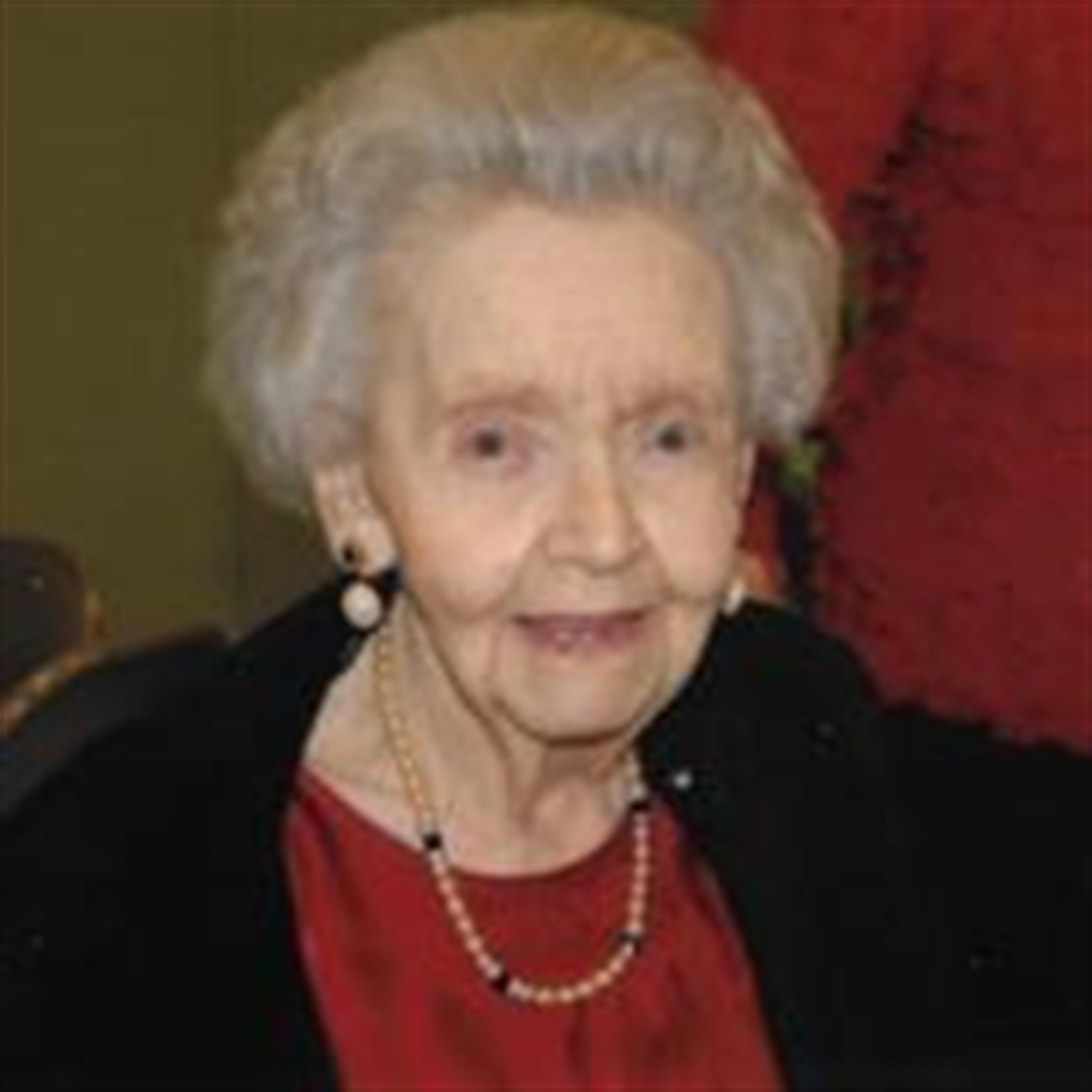 Hilda Draughon Inman