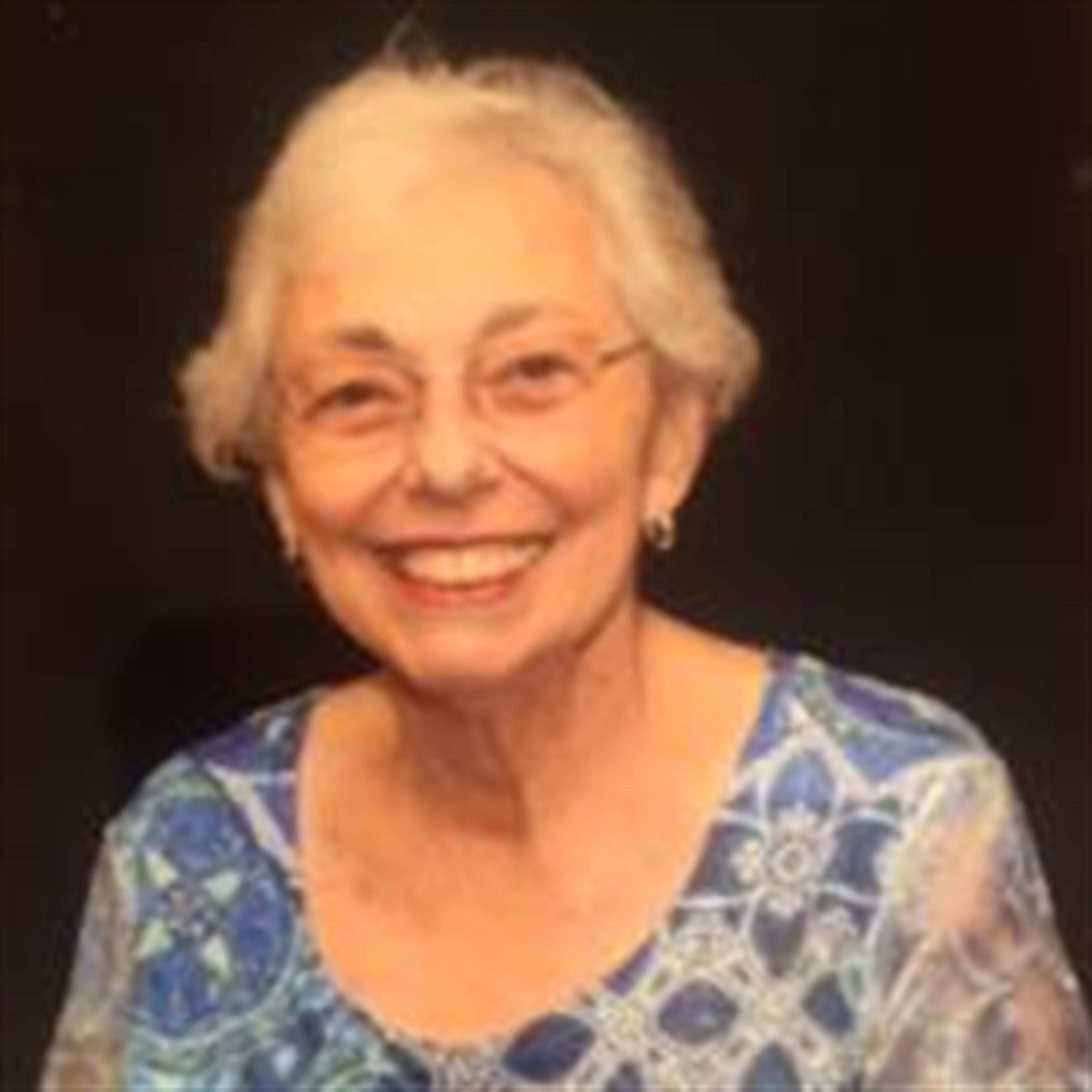 Shirley Anne Jackson Rich
