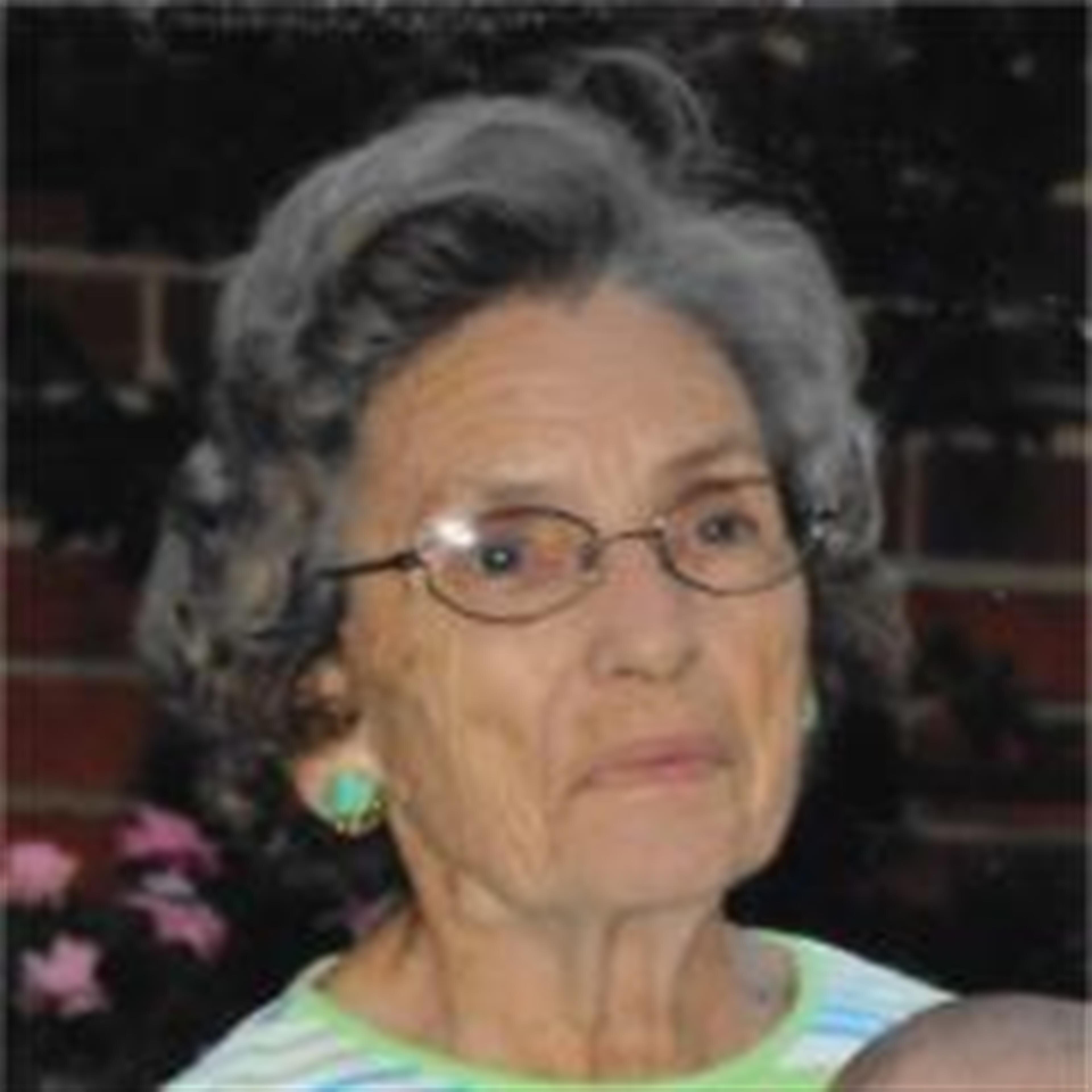 Alma F. Jeter