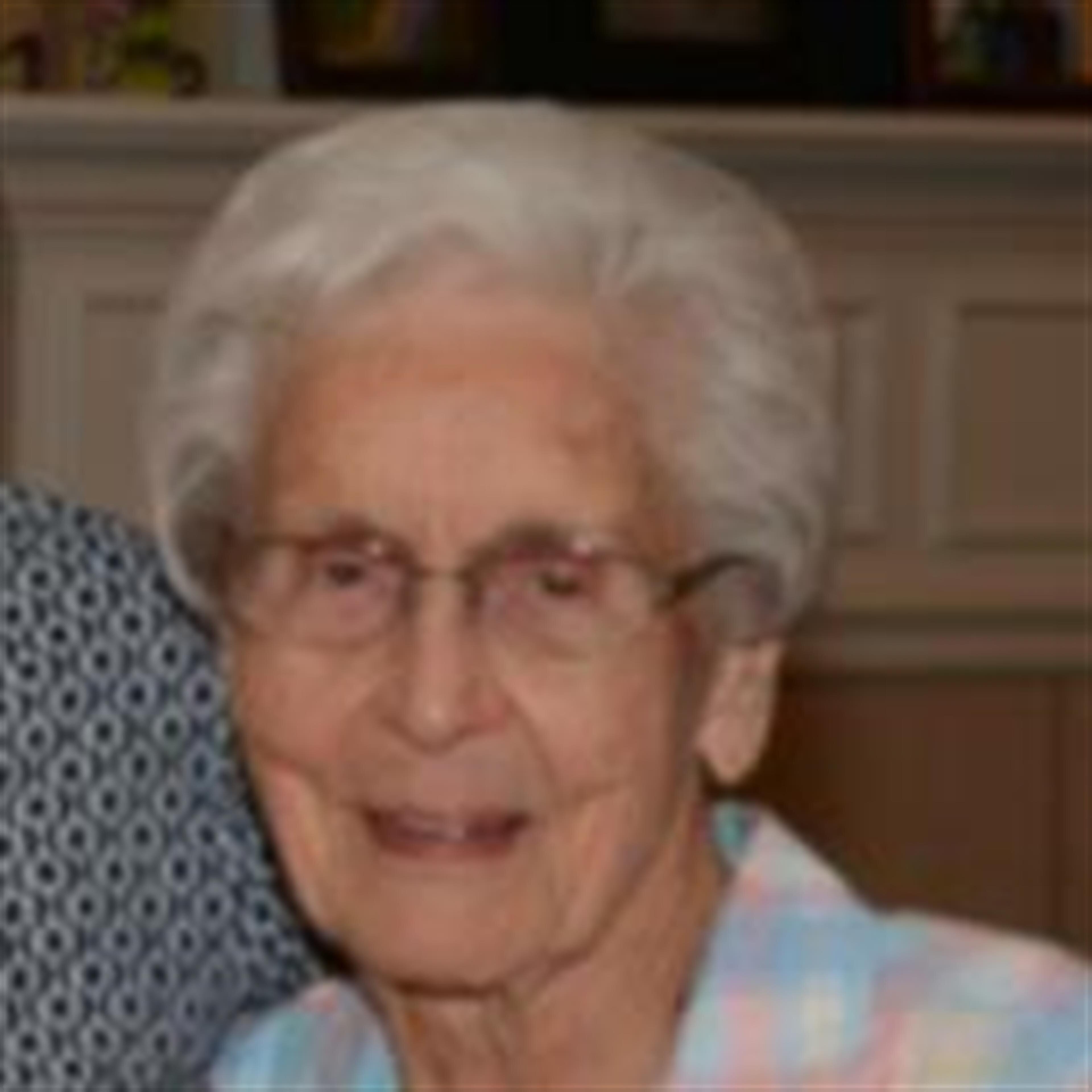 Rosemary Fenton Harris