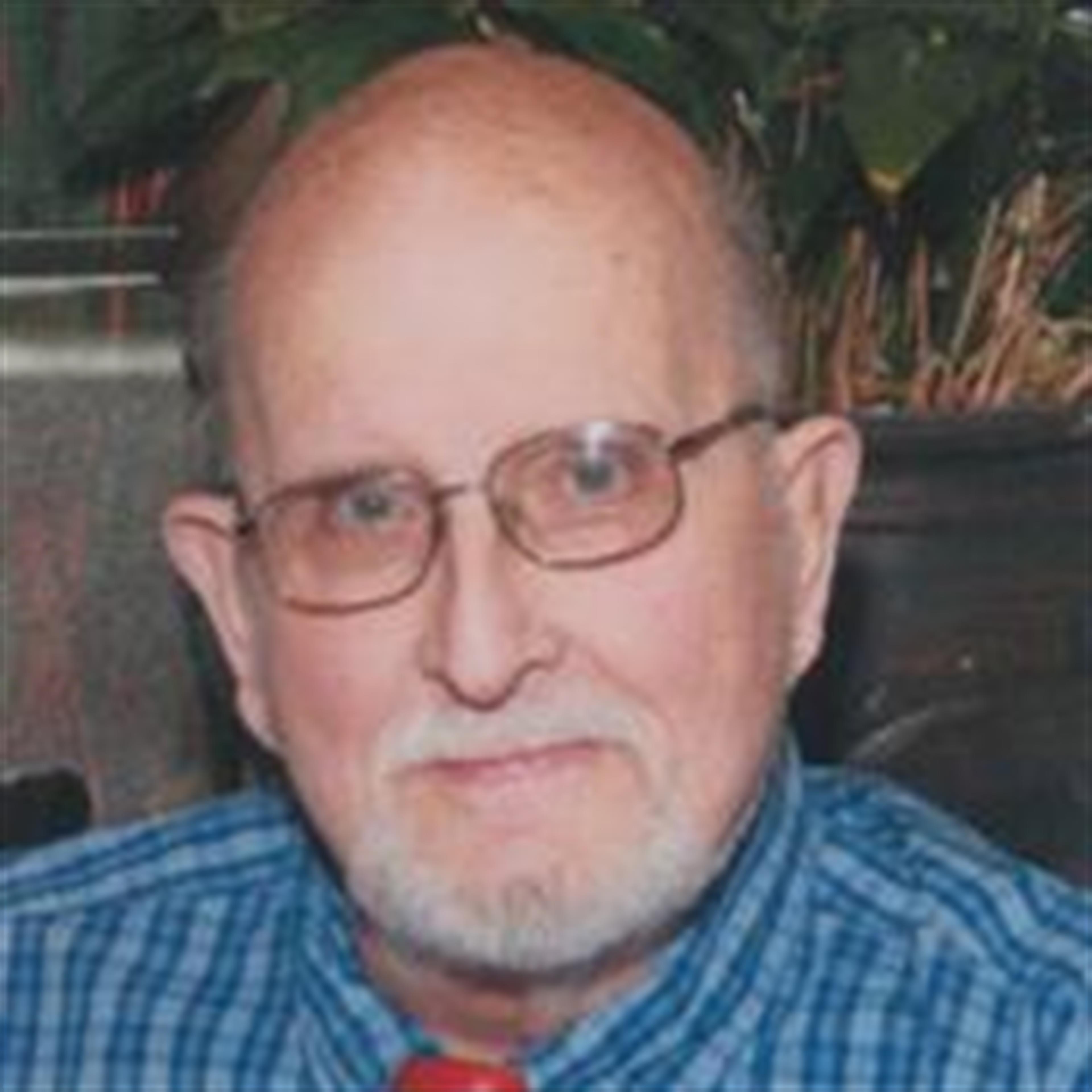 Edwin Frank Baker