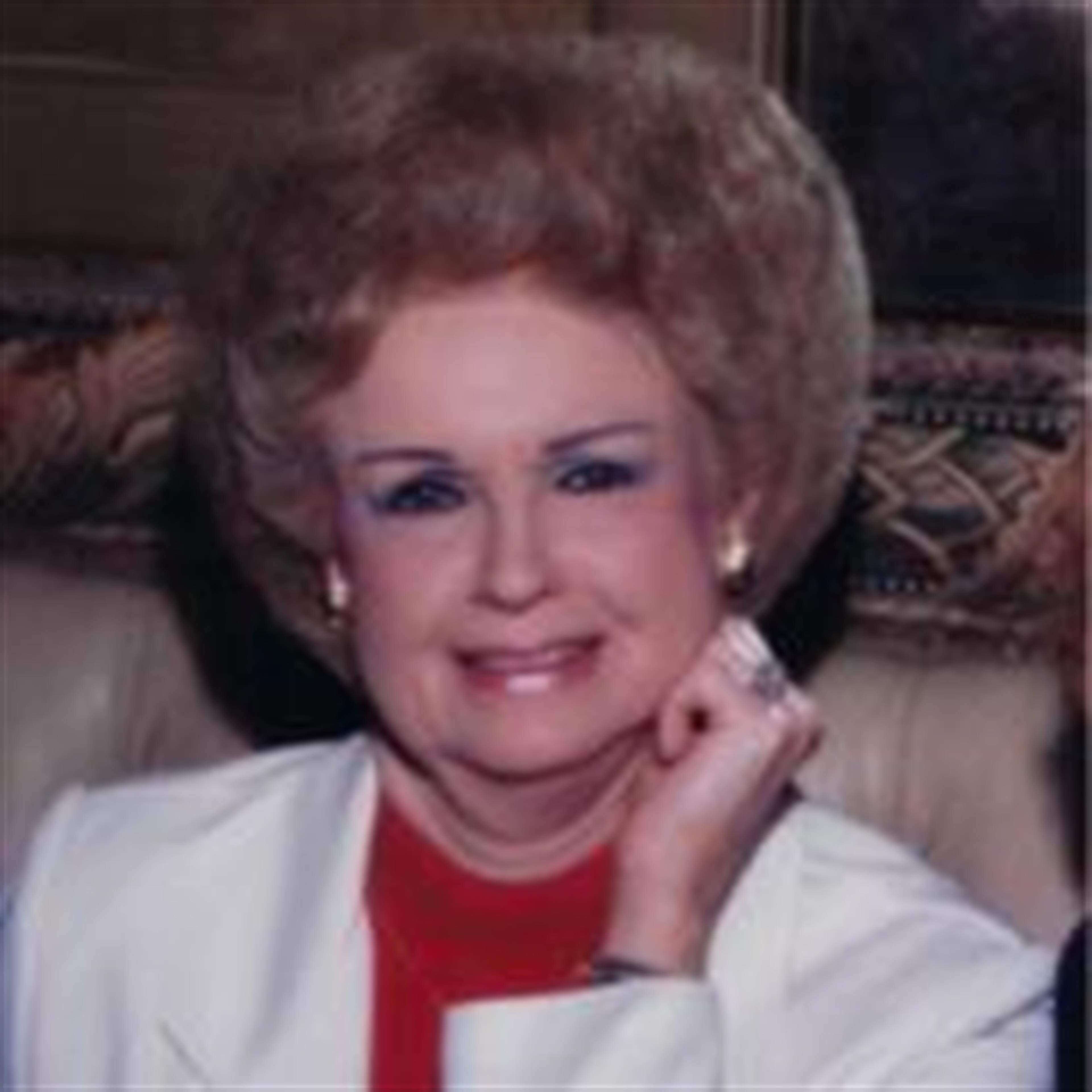 Doris Bishop Garrett
