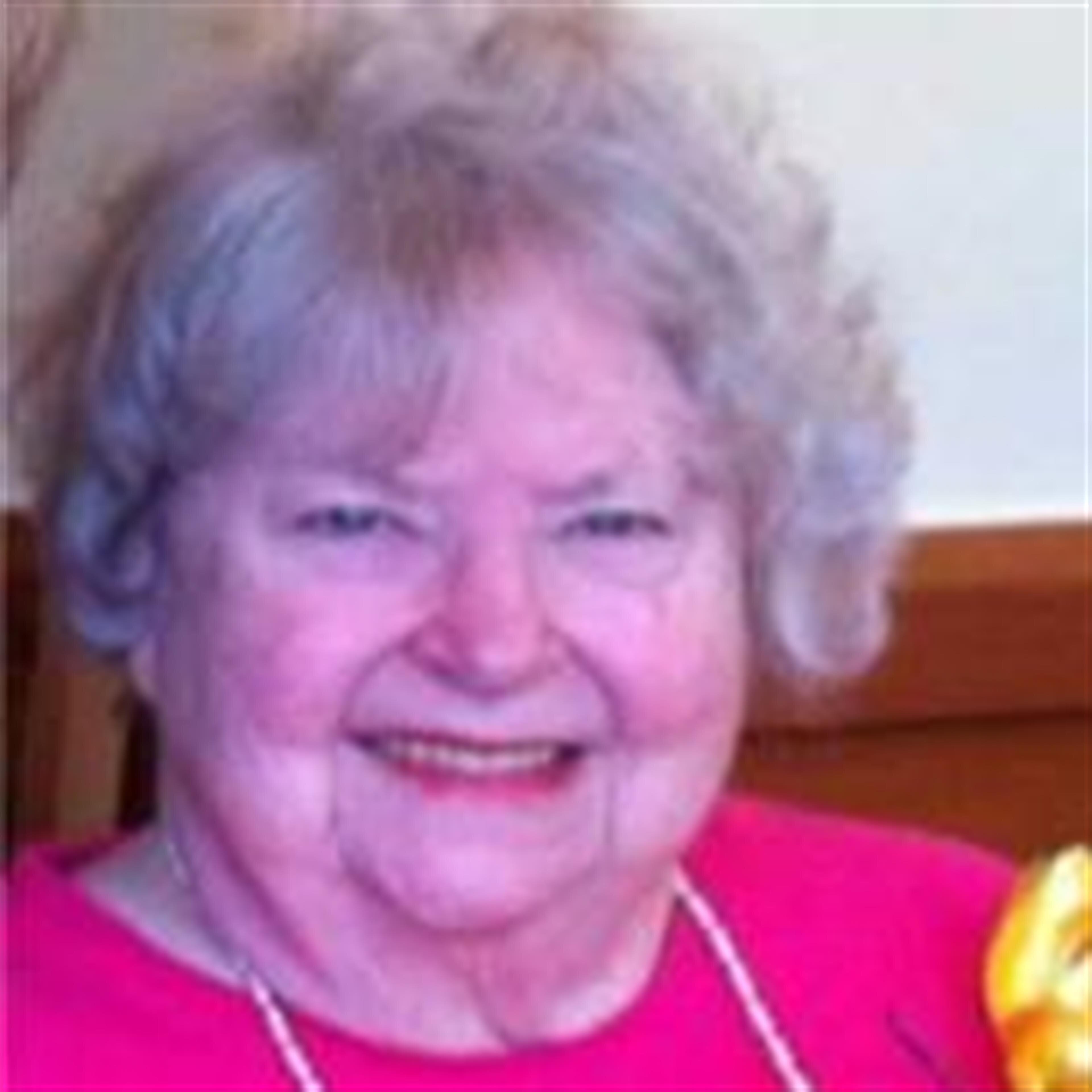 Barbara Beall Brashier