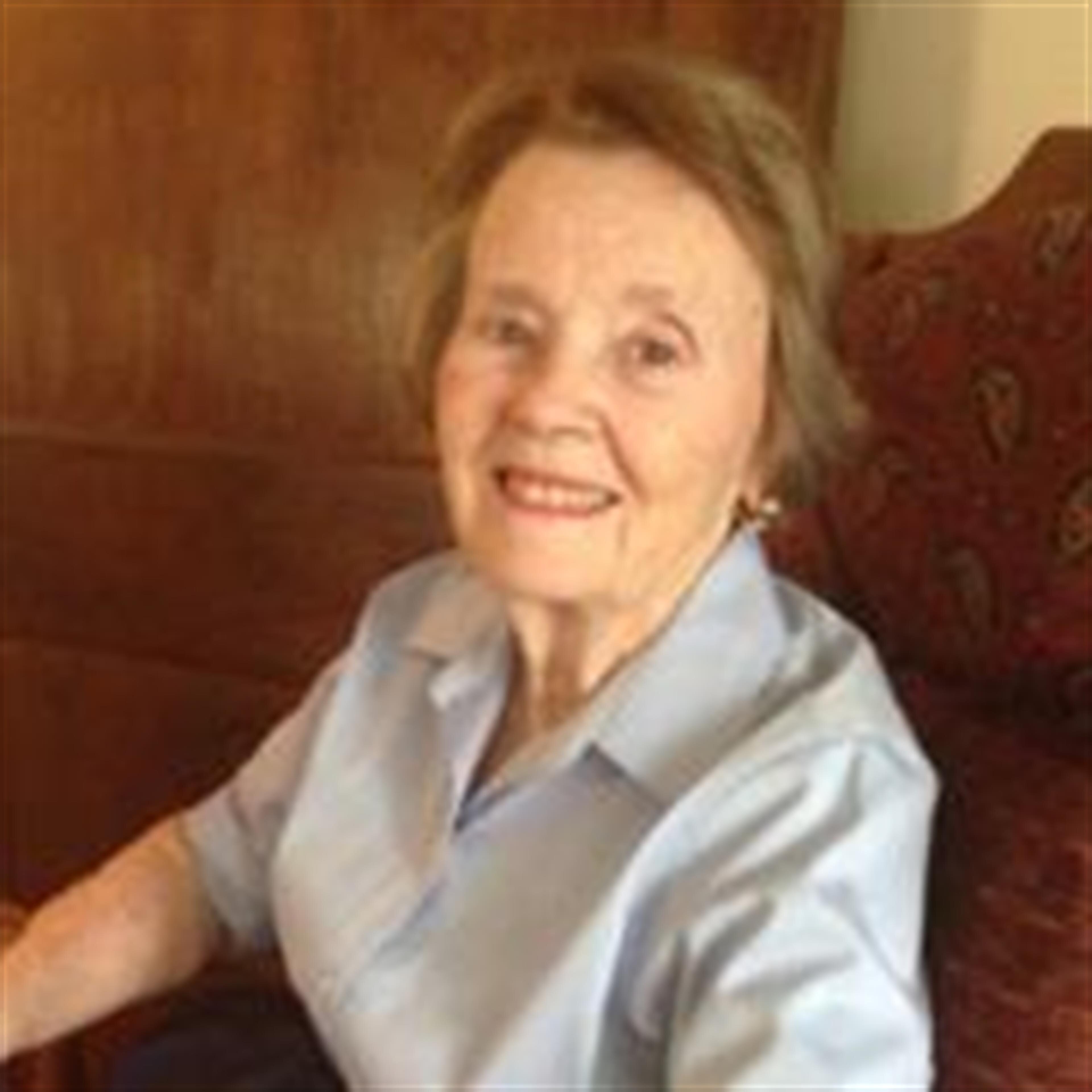 Mary Elizabeth Curry