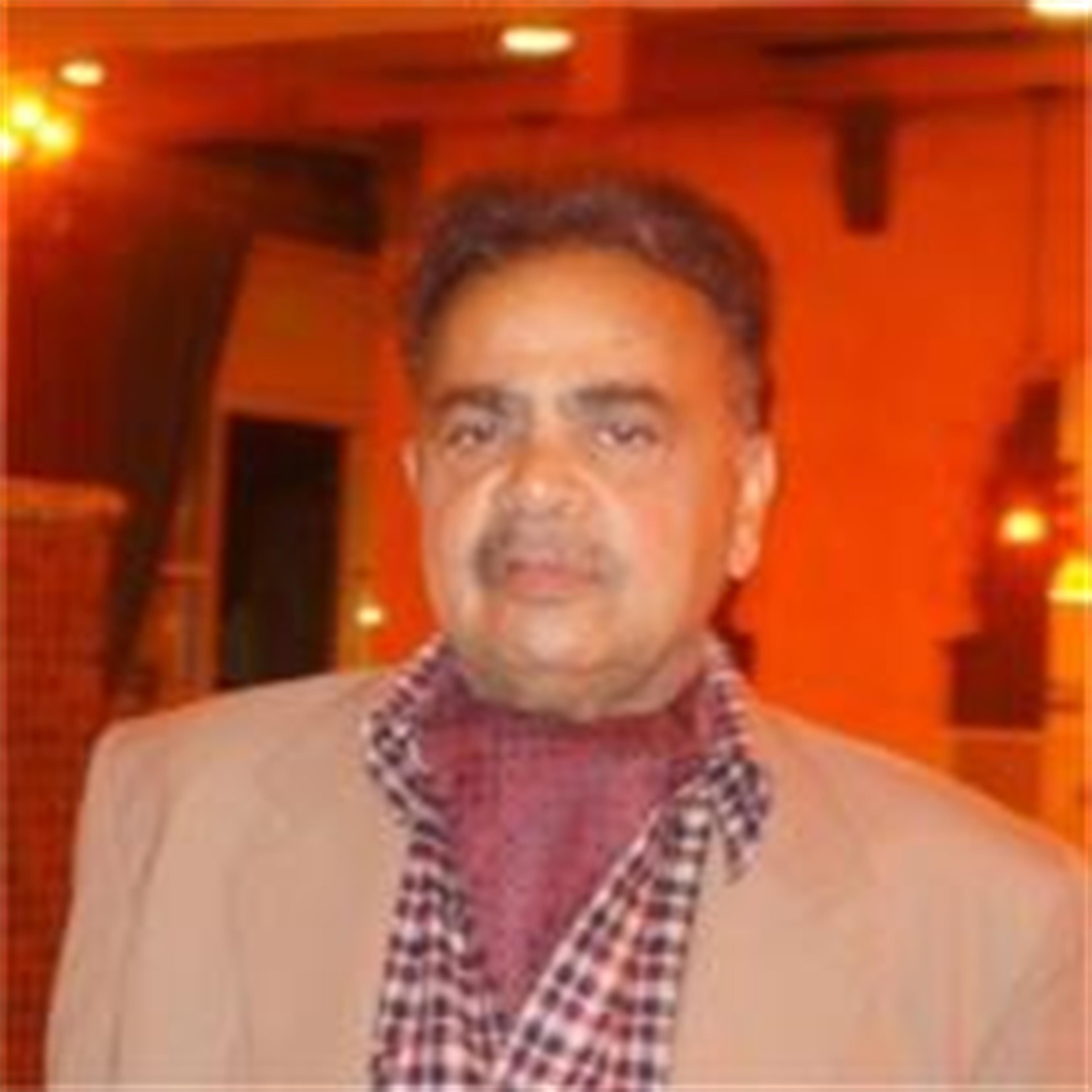 Anil K Aron