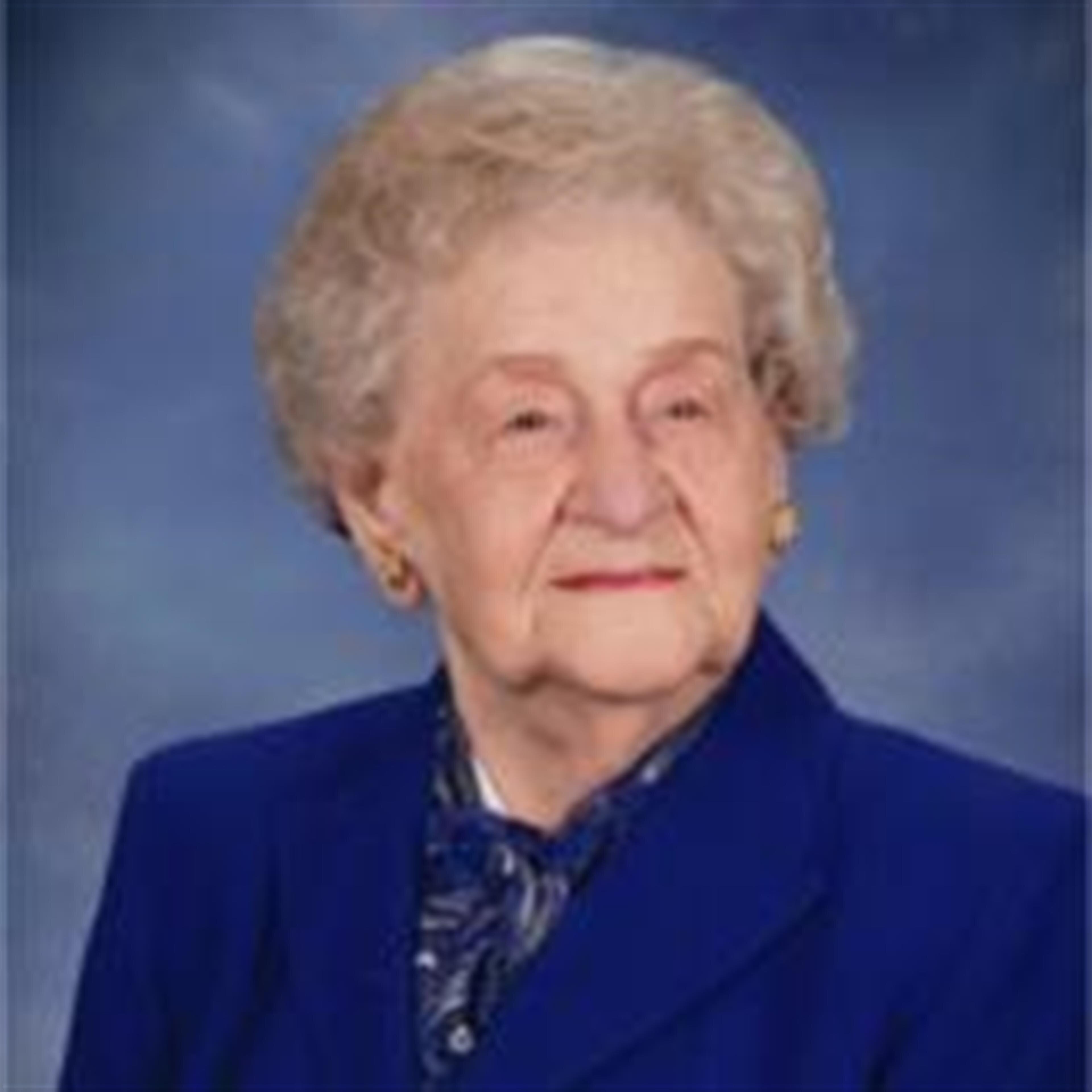 Dorothy Patrick