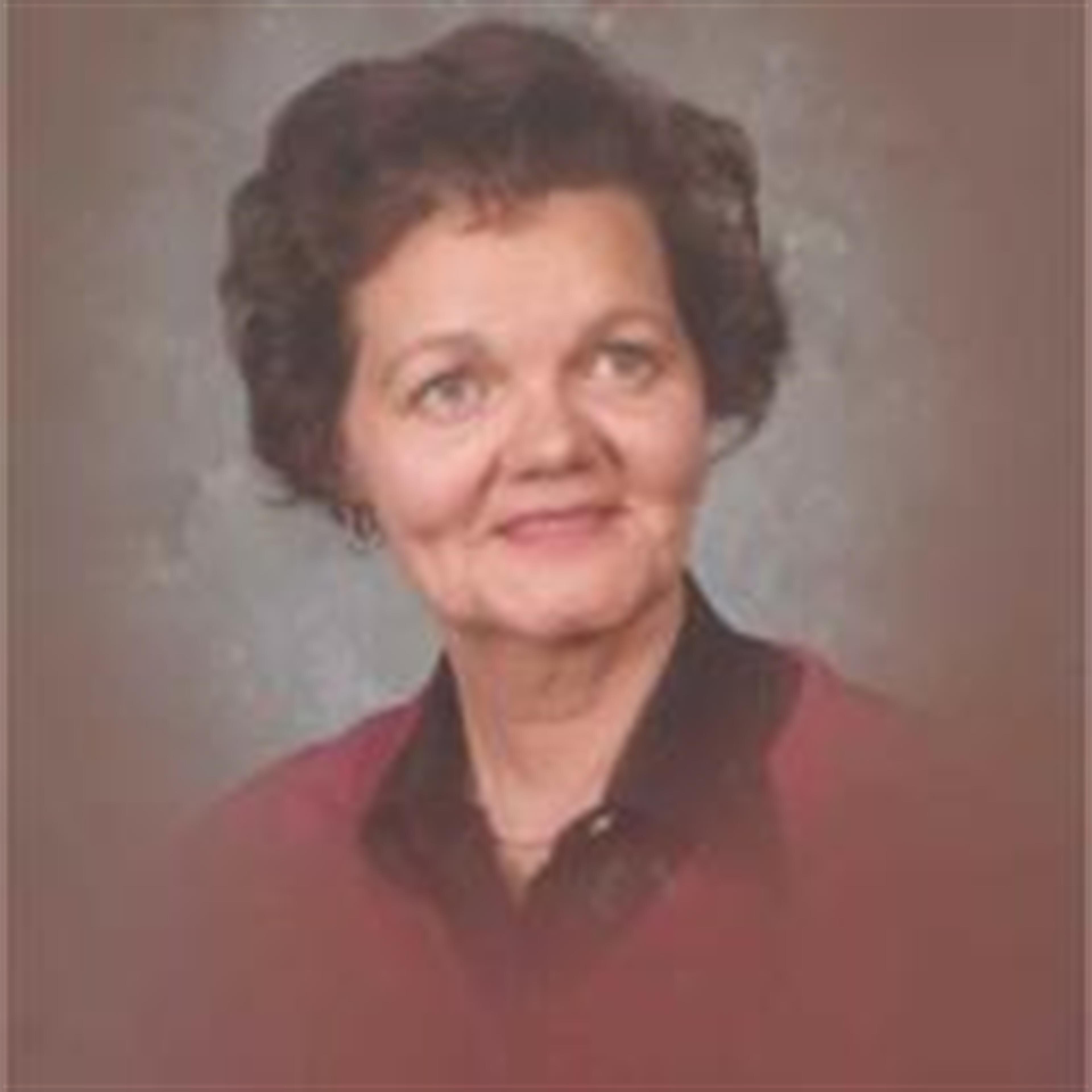 Louise Jones Webb
