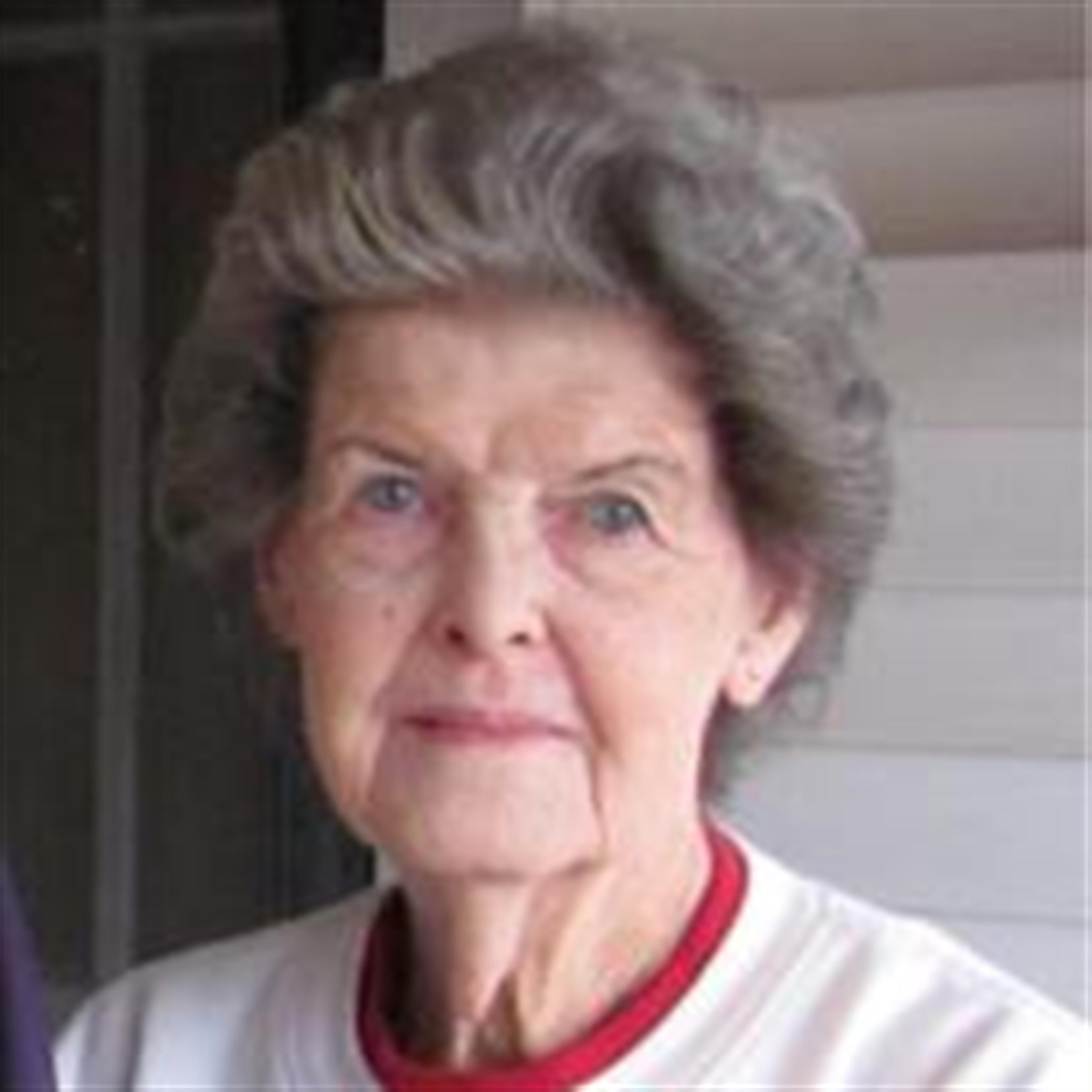 Mary Sue Thomas