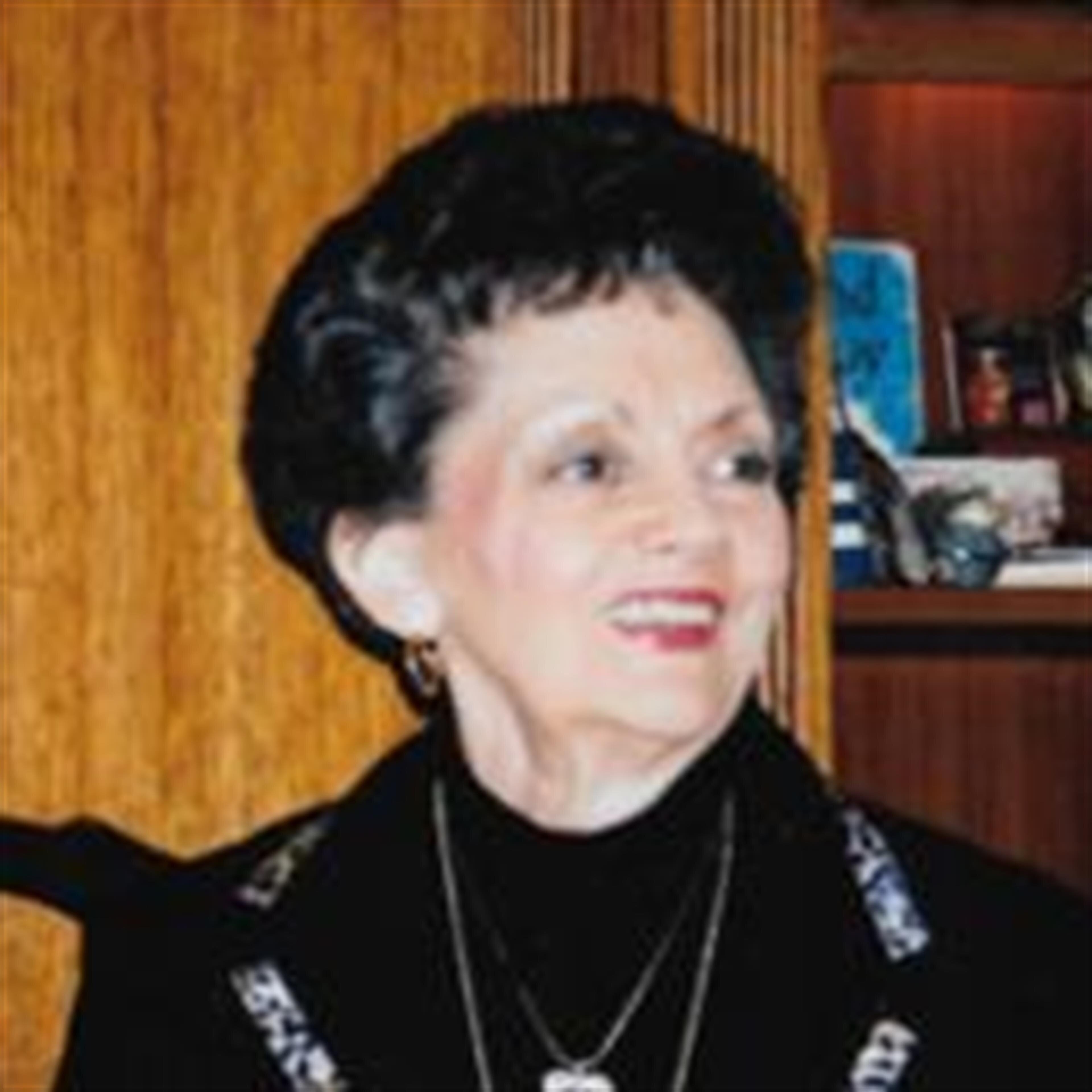 Martha A. Crupie