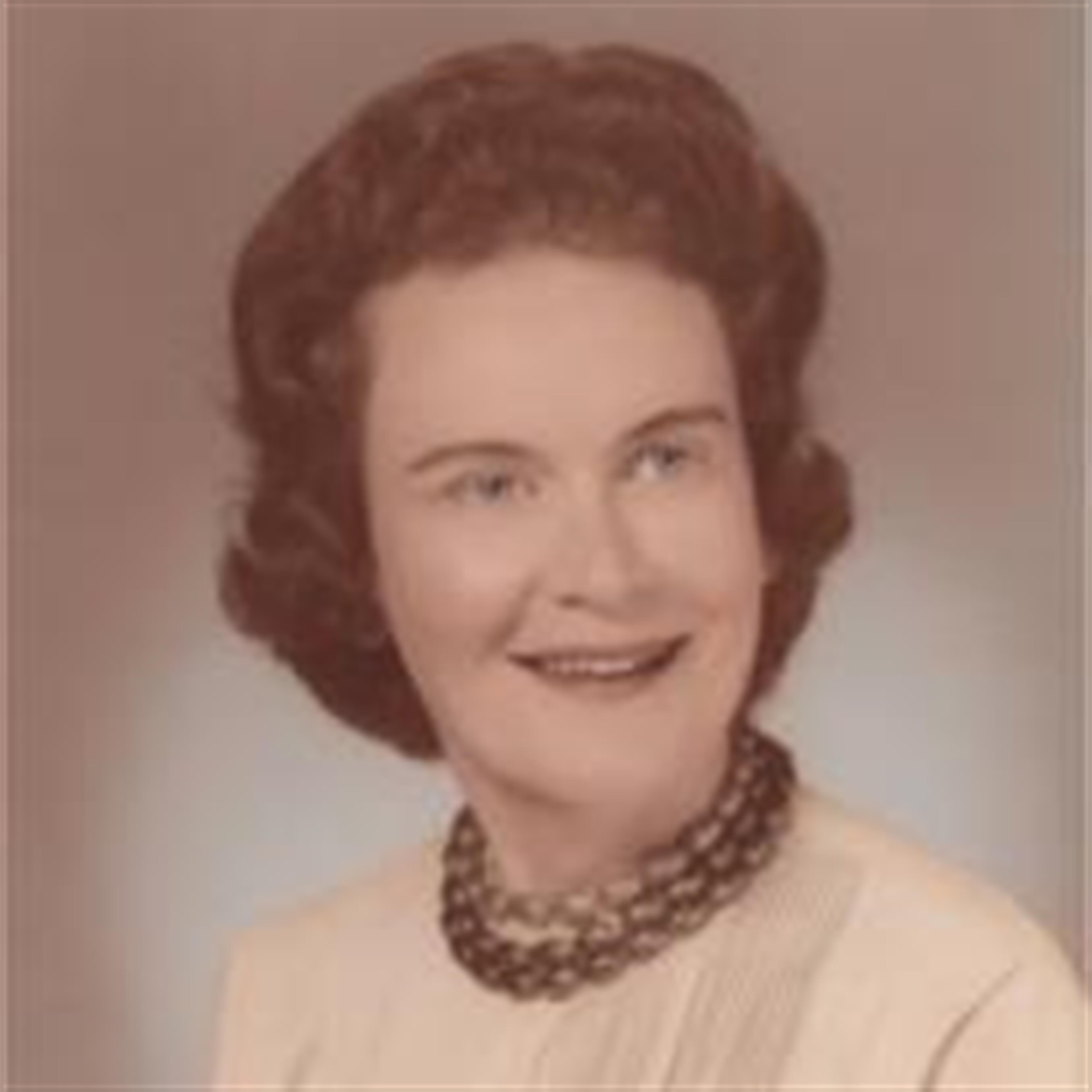 Nada Elizabeth "Beth" Cook