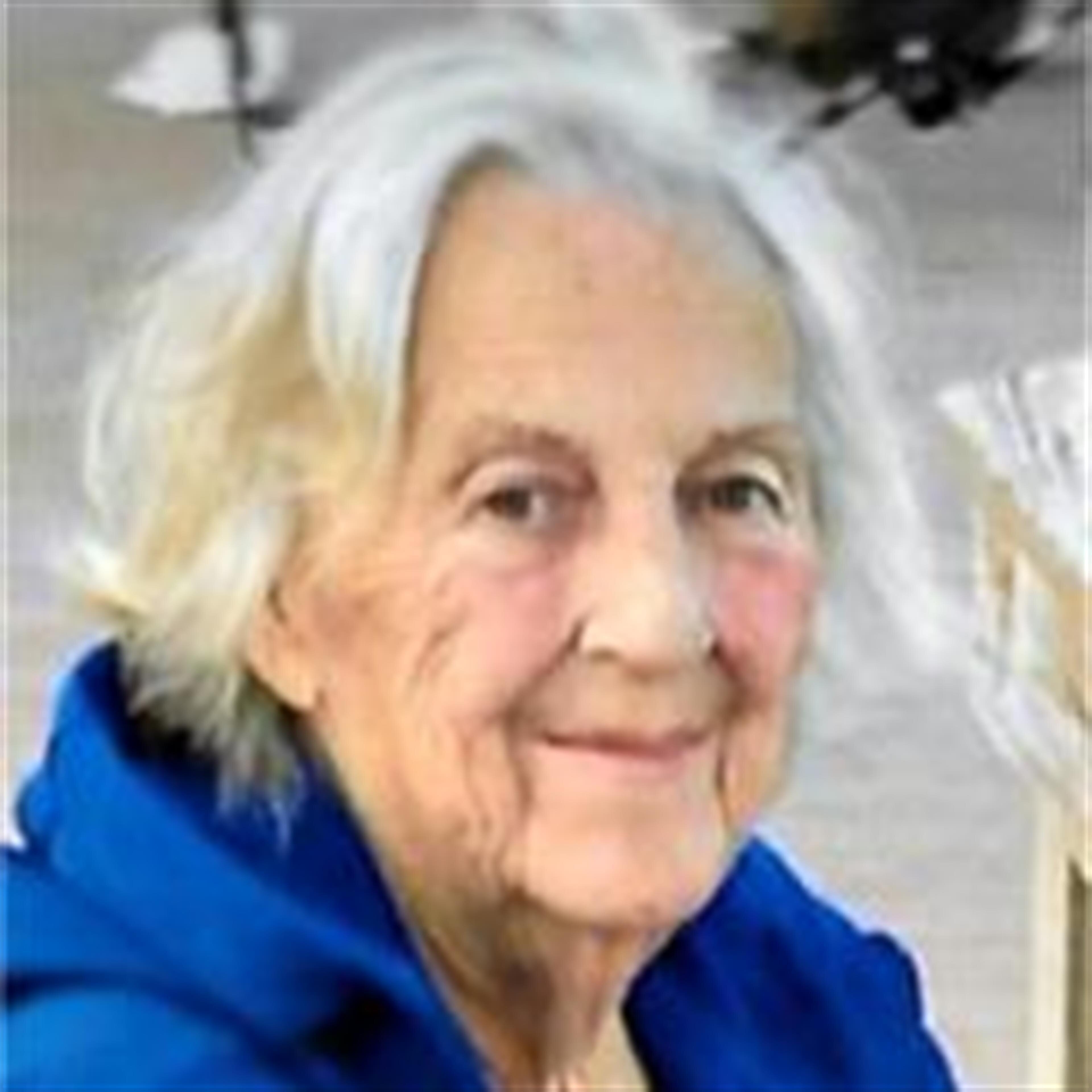 Mary B Evans