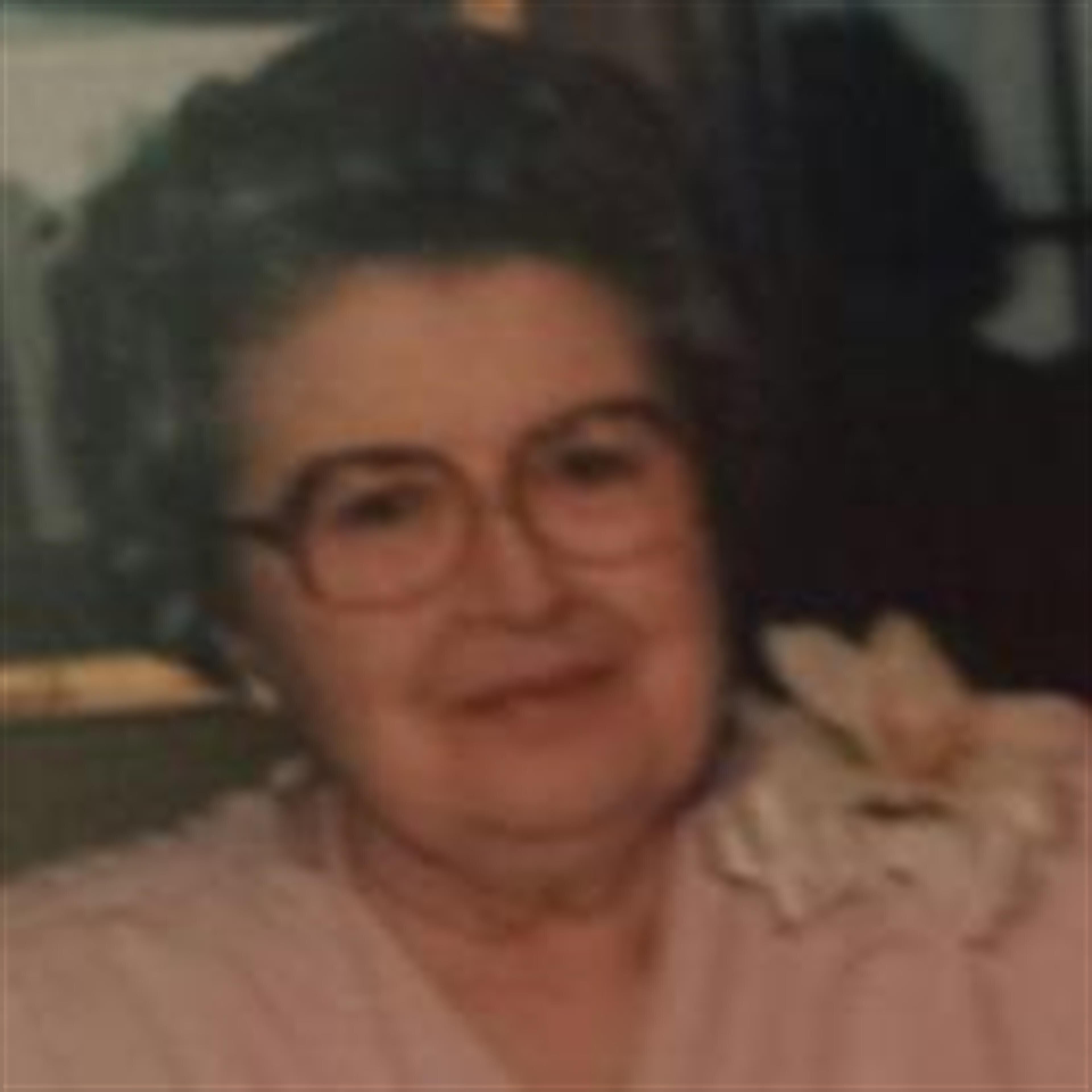 Helen  Cato Jones