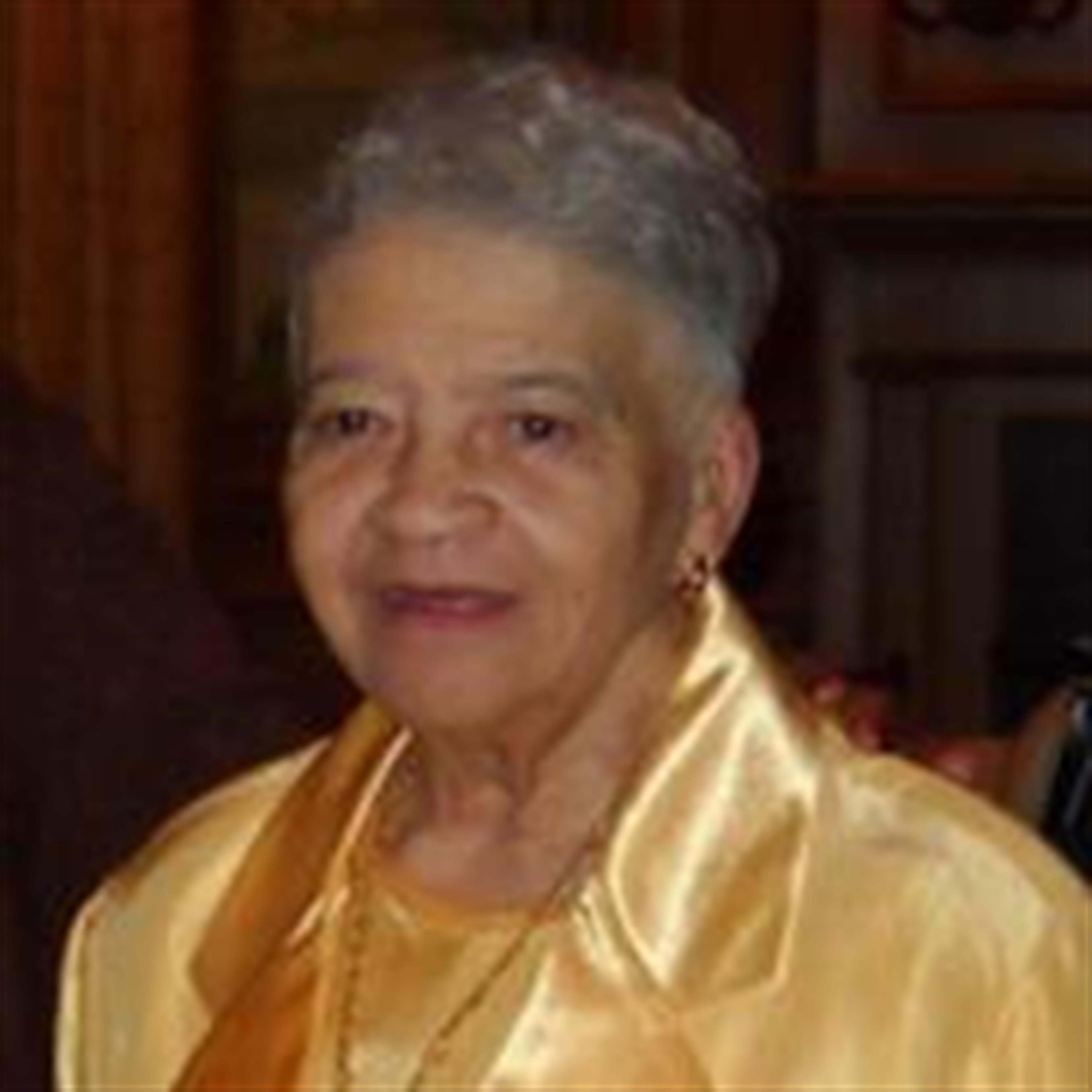 Virneda F. Thomas