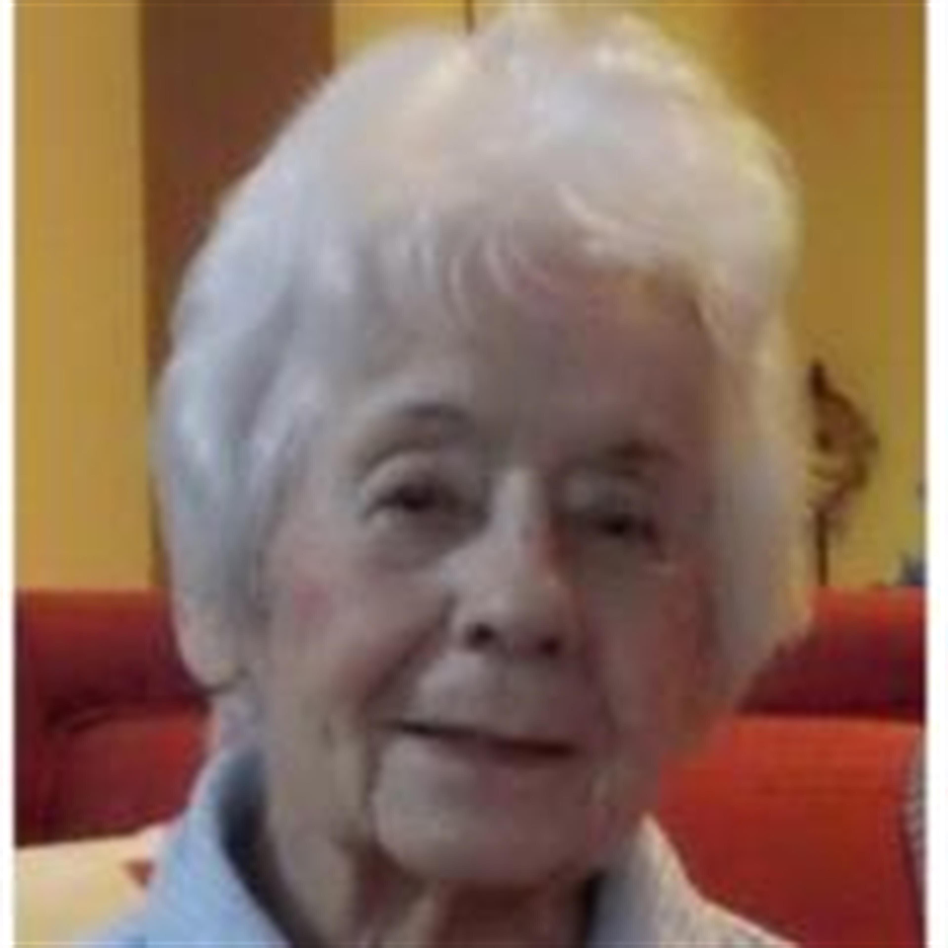 Kathryn "Kati" Louise Dozier Shute McGoldrick