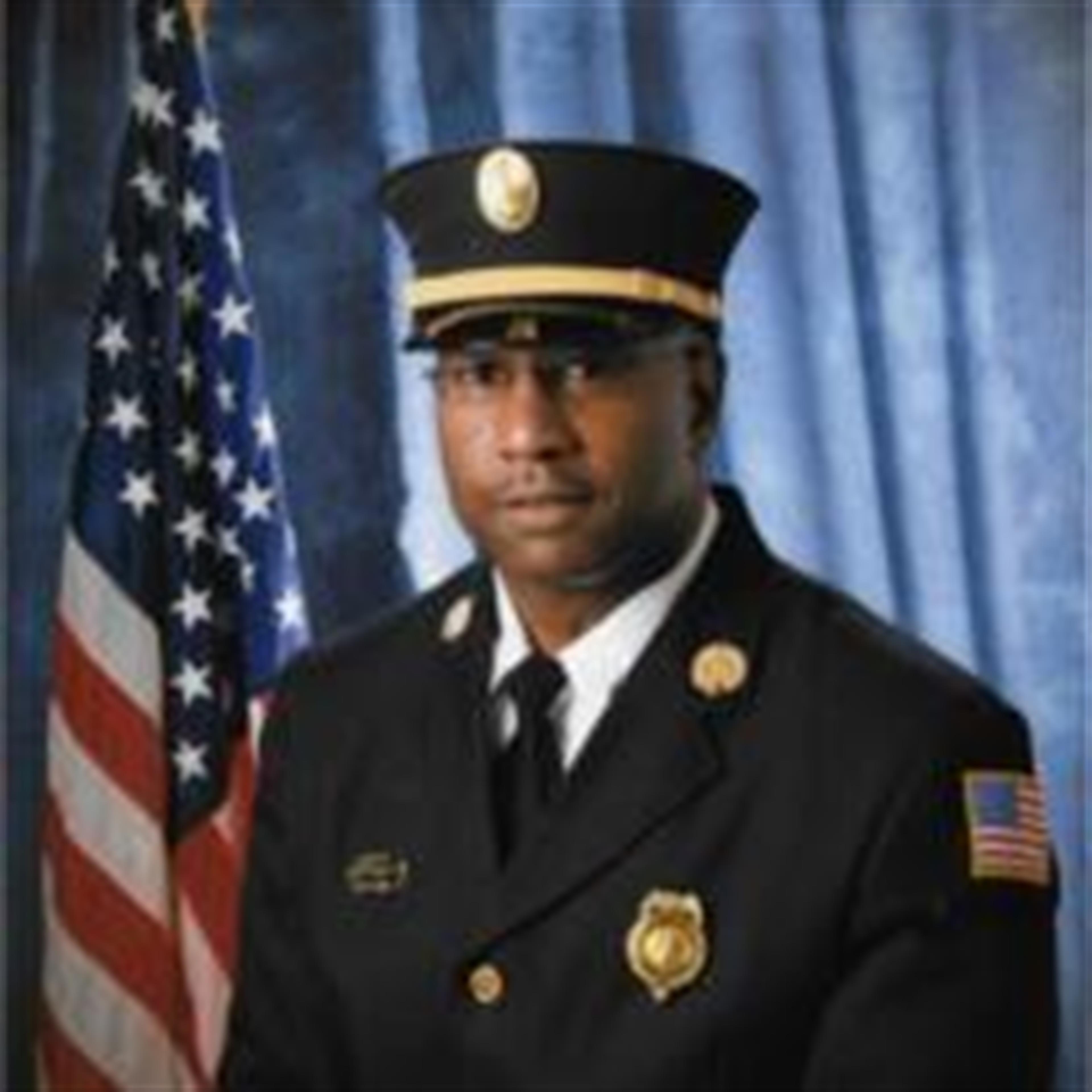Rodney K. Eddins