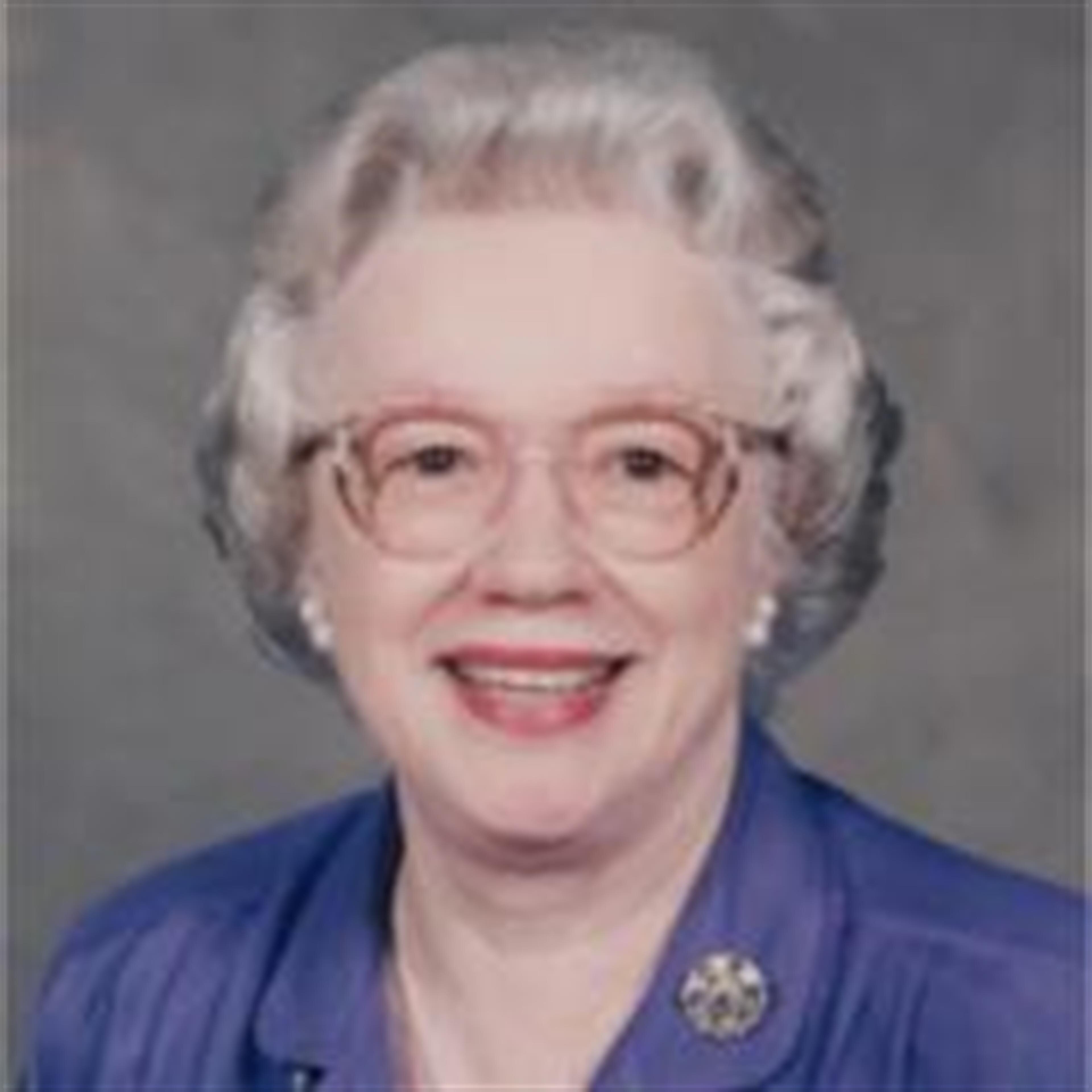 Hilda Ann Weigandt Haines