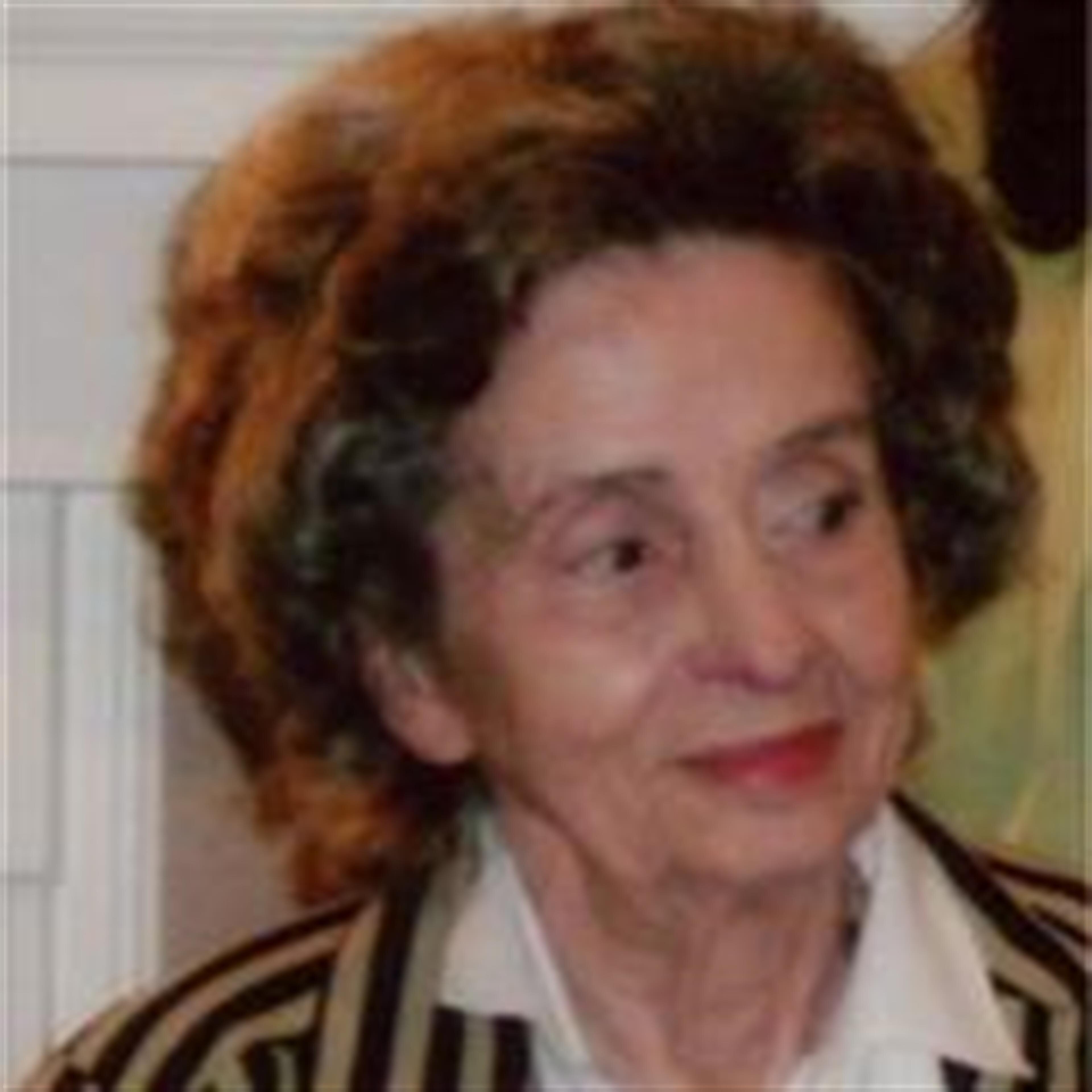 Dorothy Mae Hartley