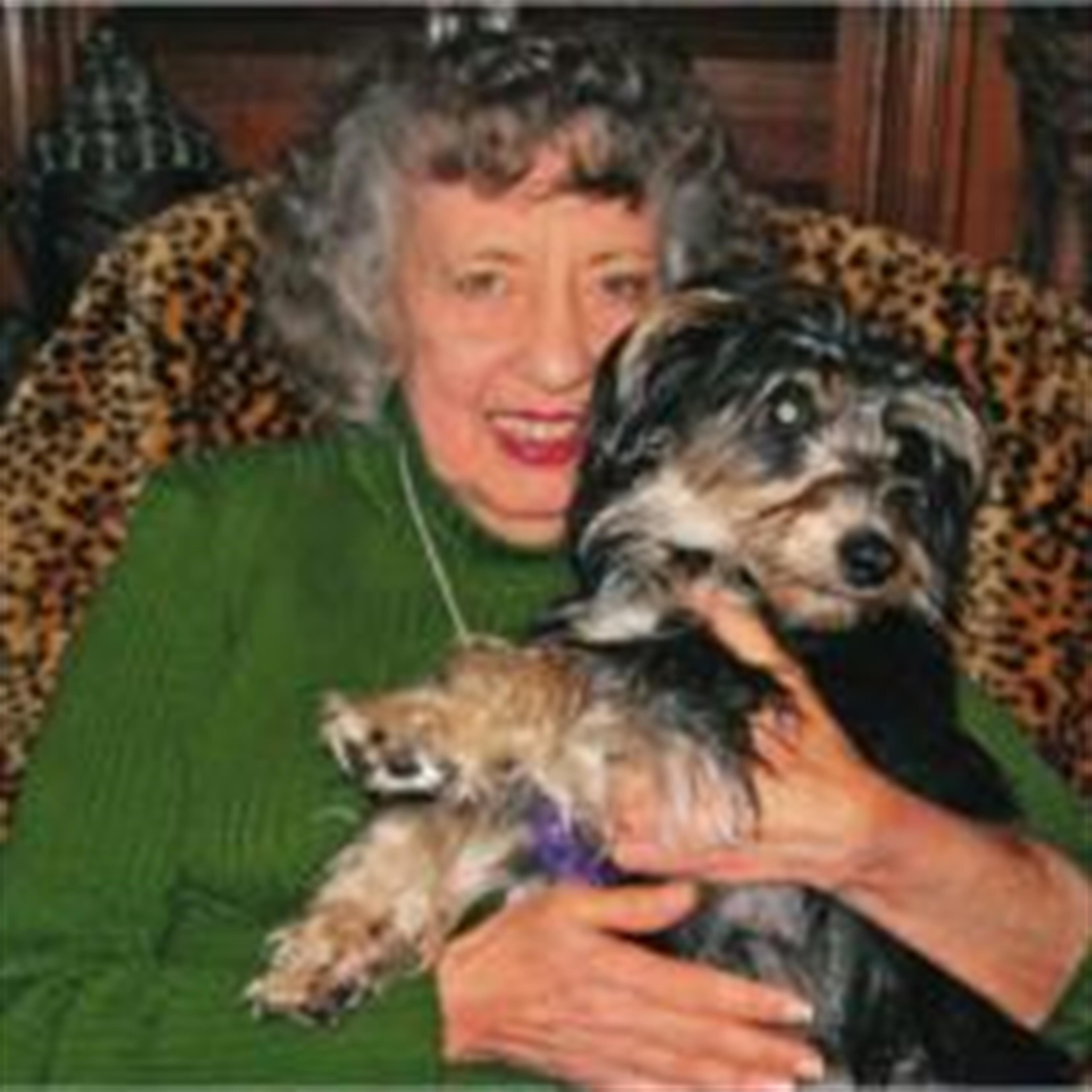 Constance Venetia Milligan