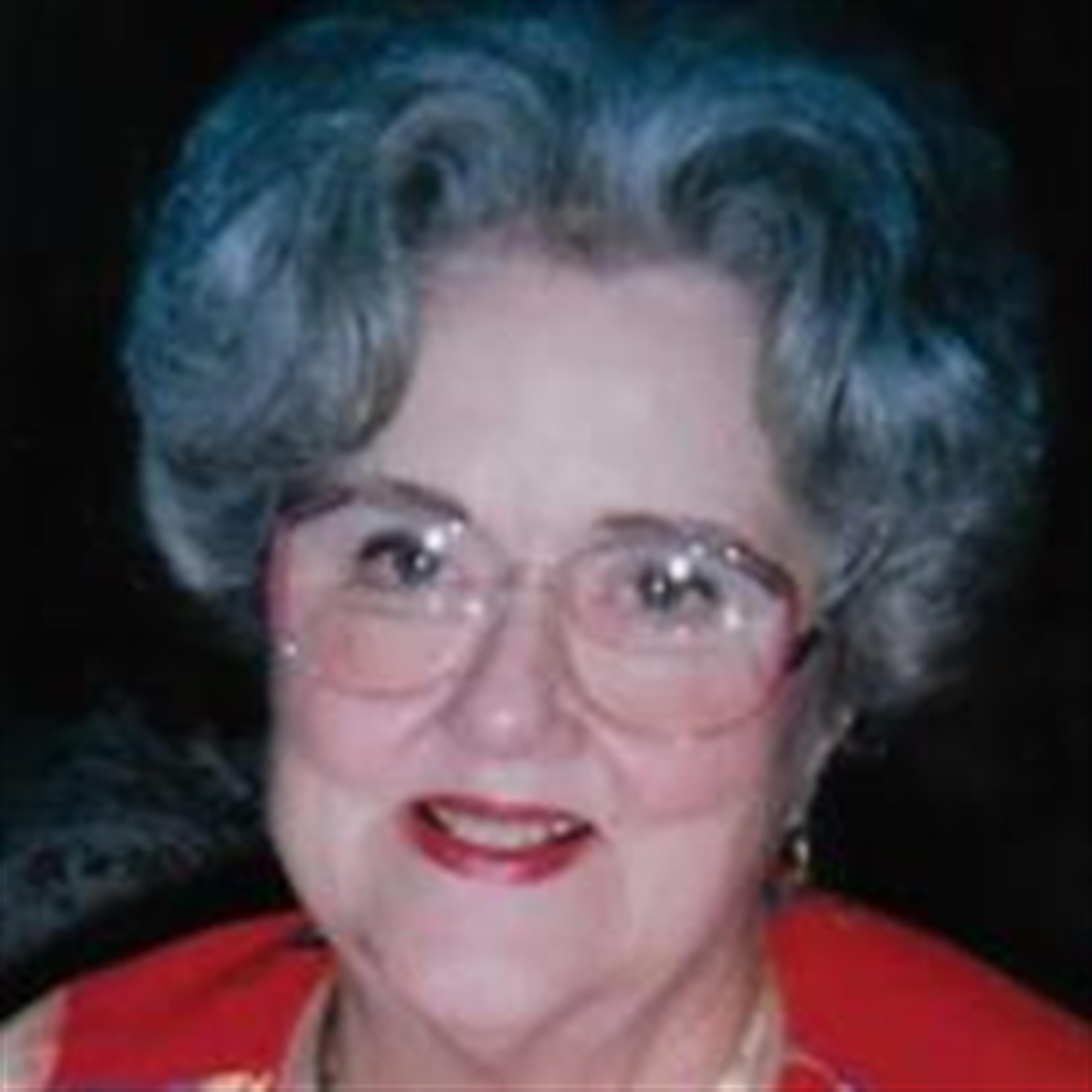 Virginia  Mae Haley