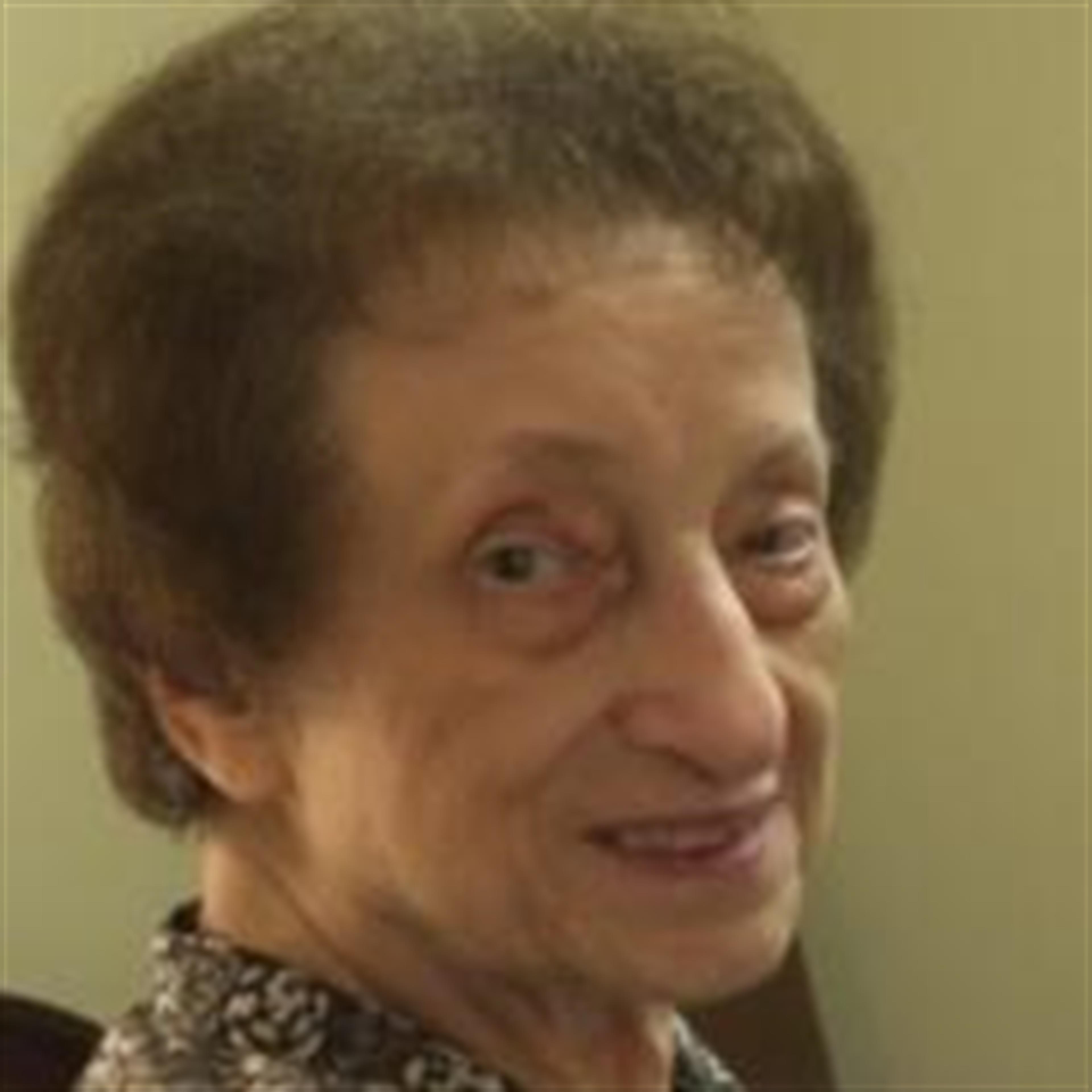 Frances Dorene Counts Huffman