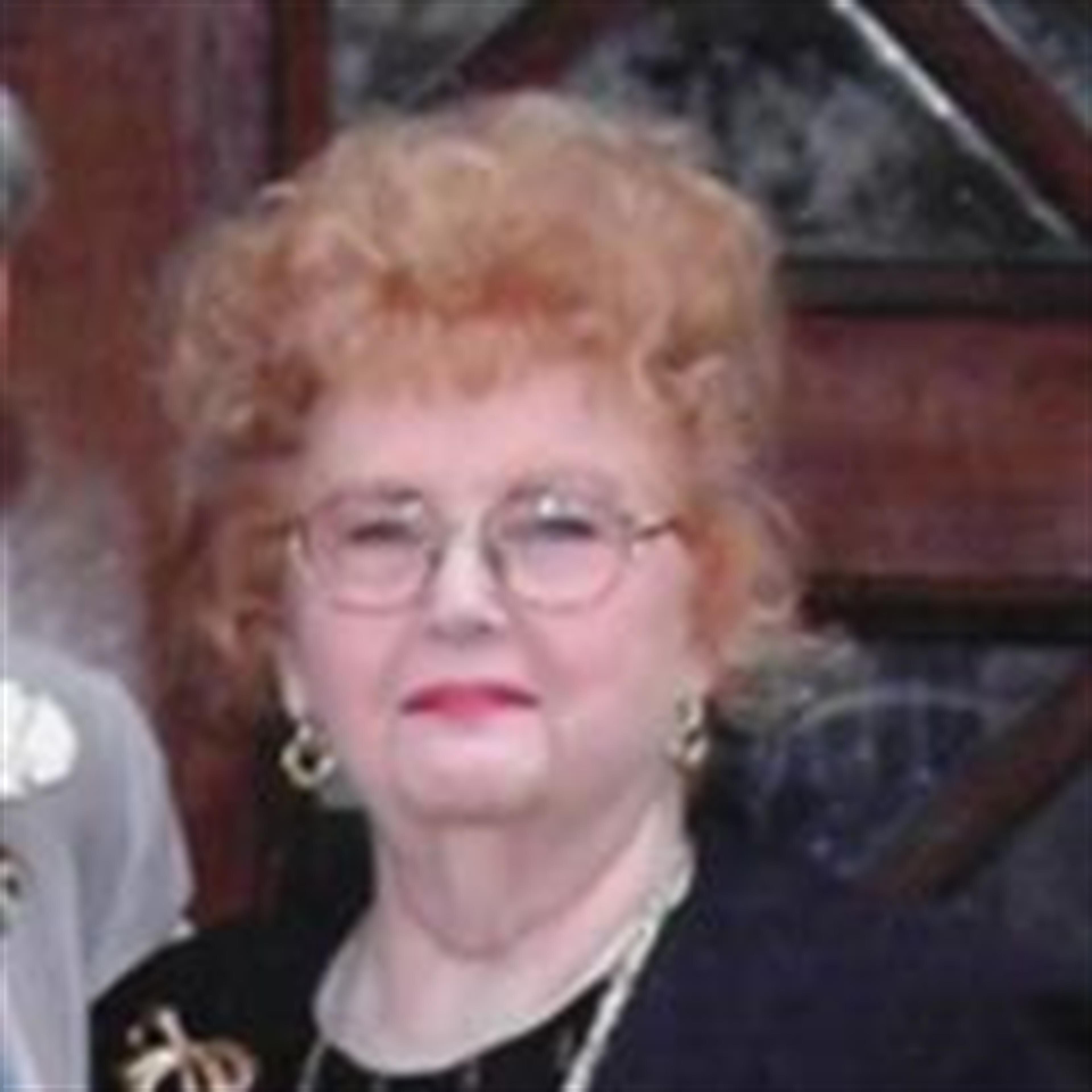 Mary Lou Talley