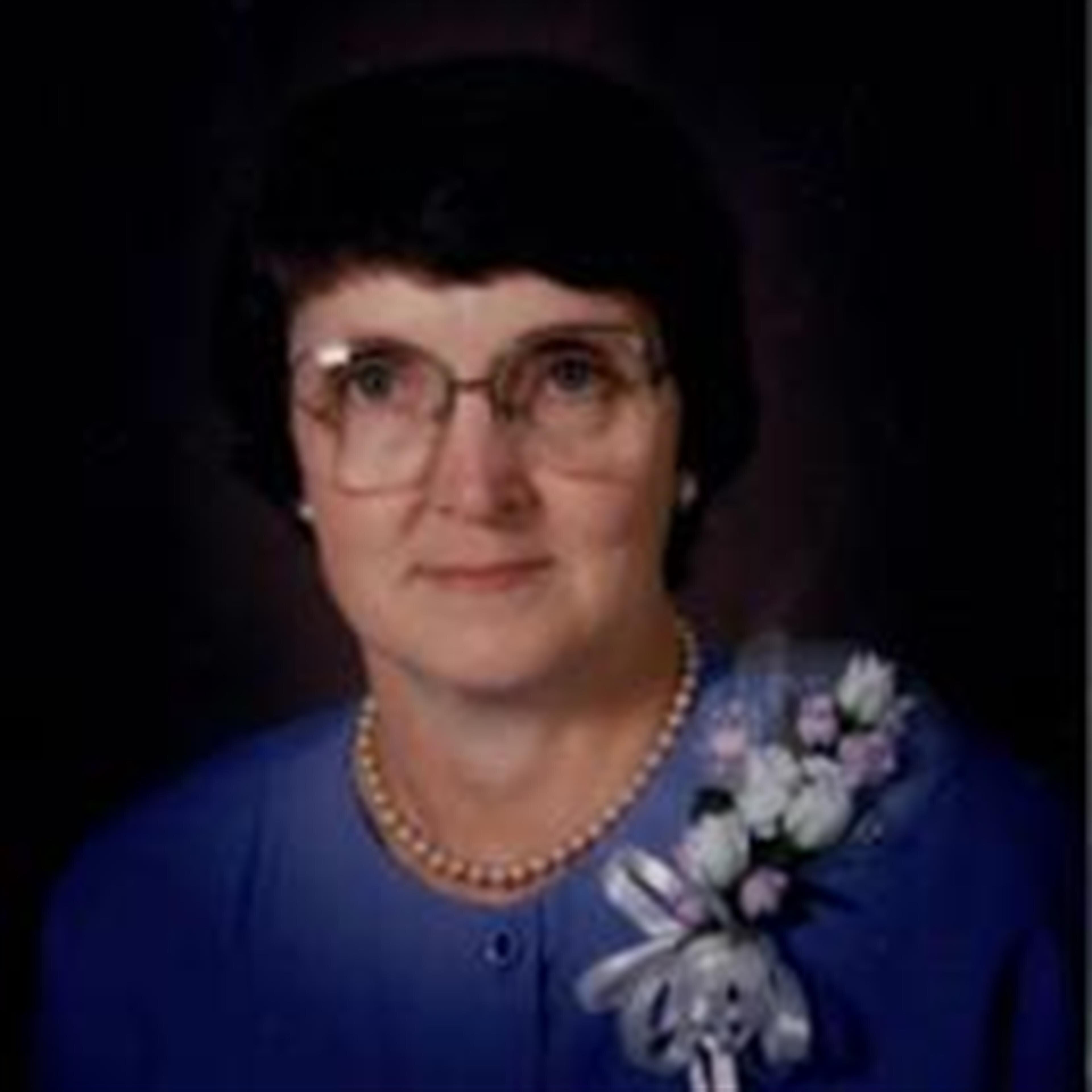 Roberta "Bobby" O'Dell Cantrell