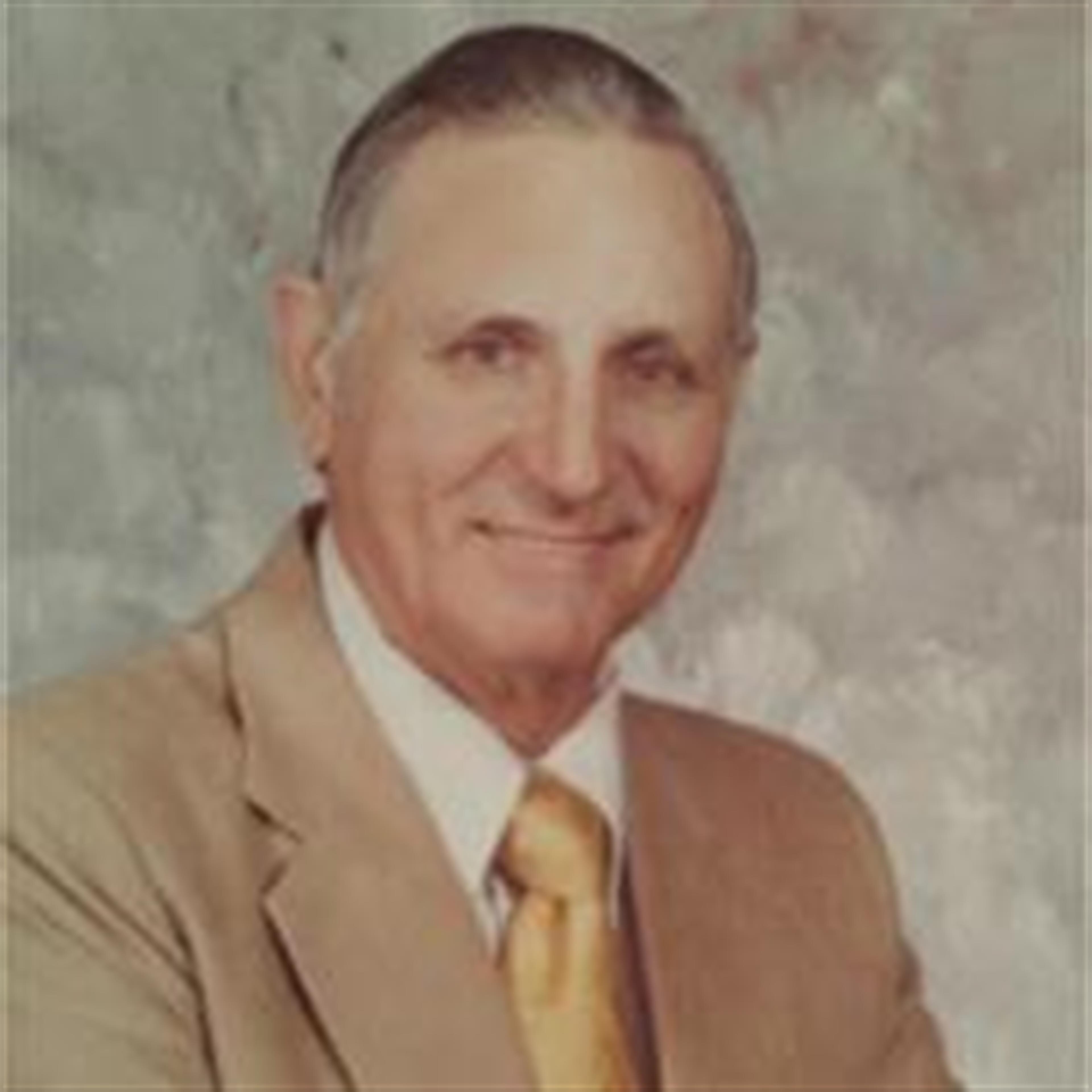 William W. "Bill" Jones,