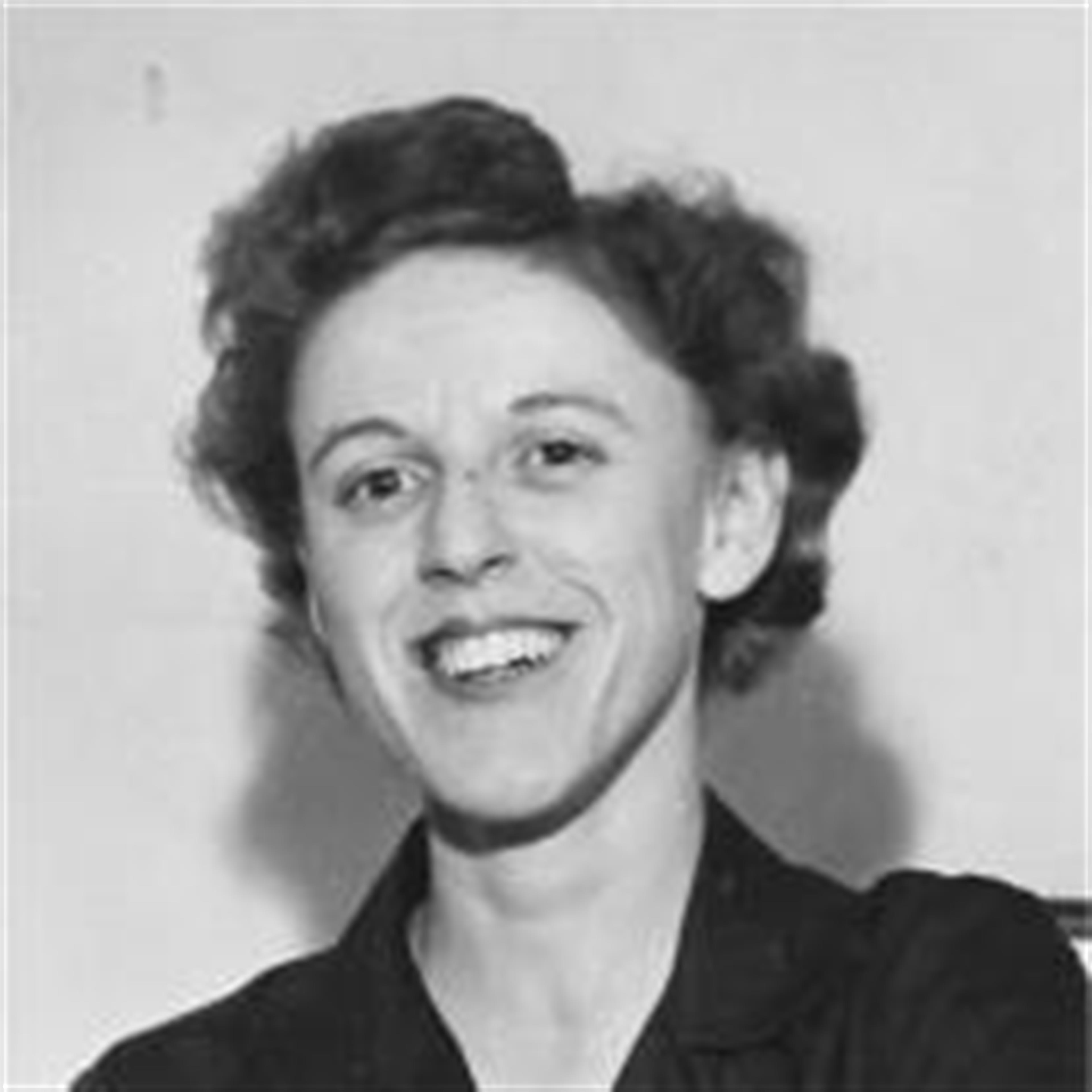 Dorothy Barker