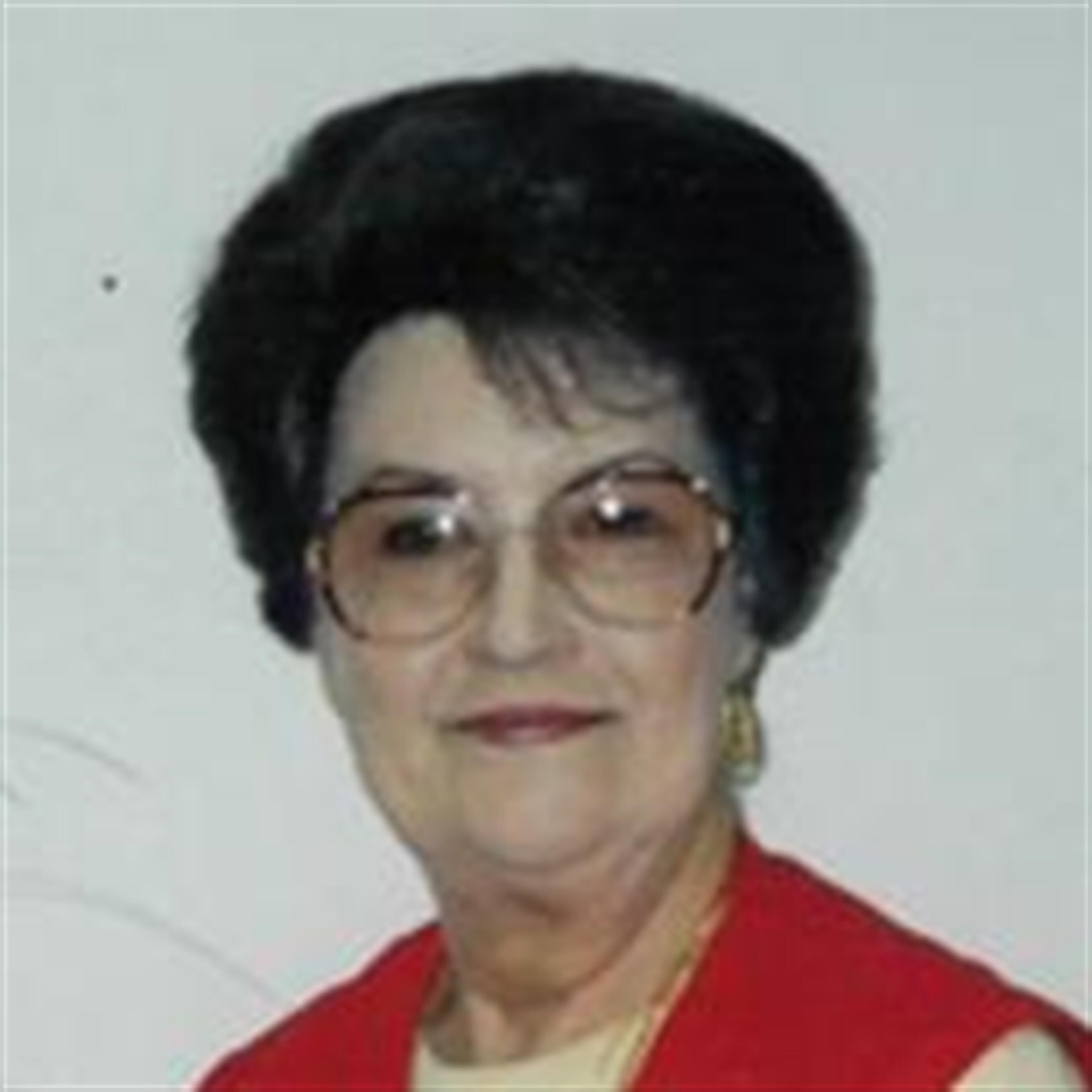 Evelyn  Virginia McDowell