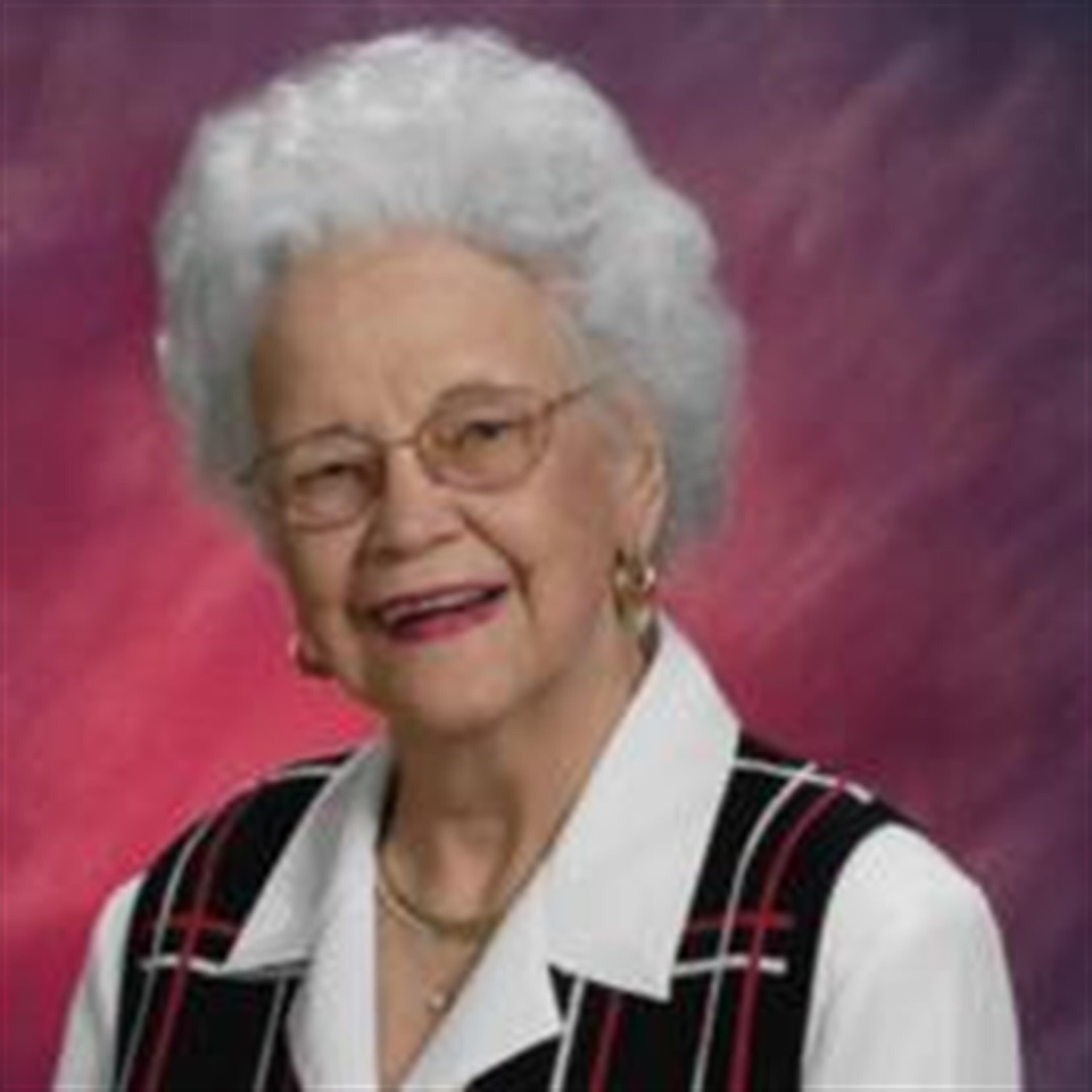 Mary Lou Thompson