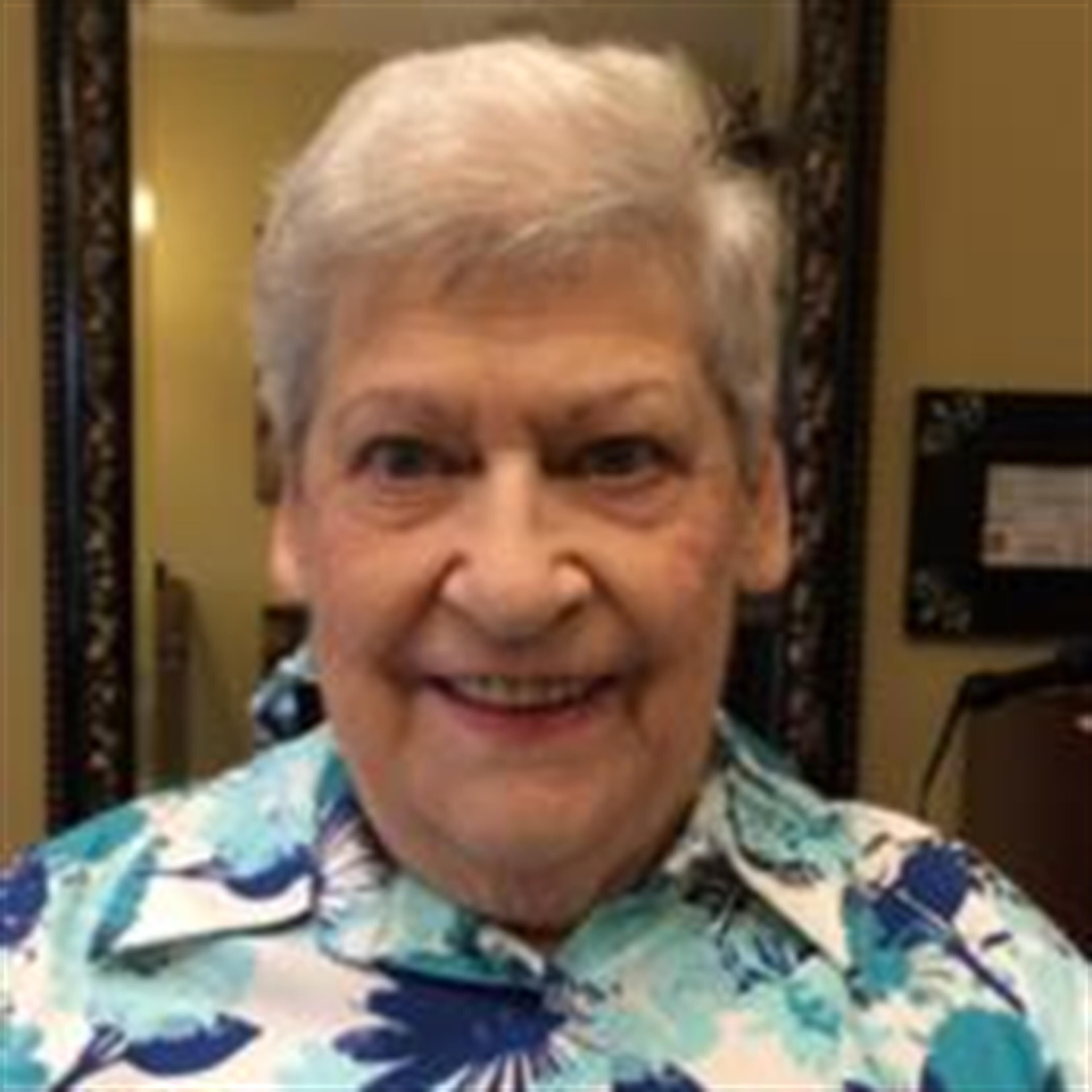 Mildred "Millie" DeLois Grisham