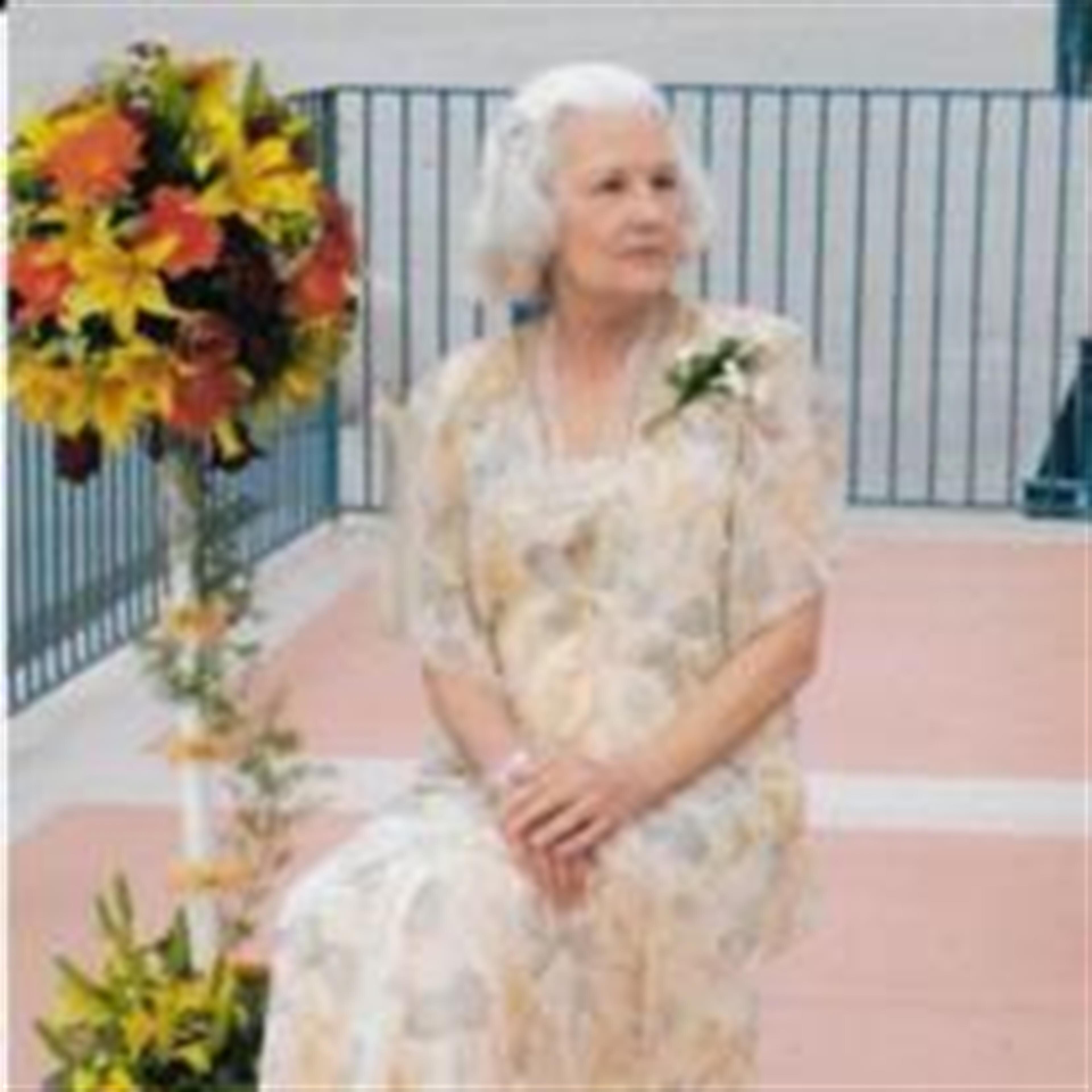 Mary  Hayes Pollard Stratton