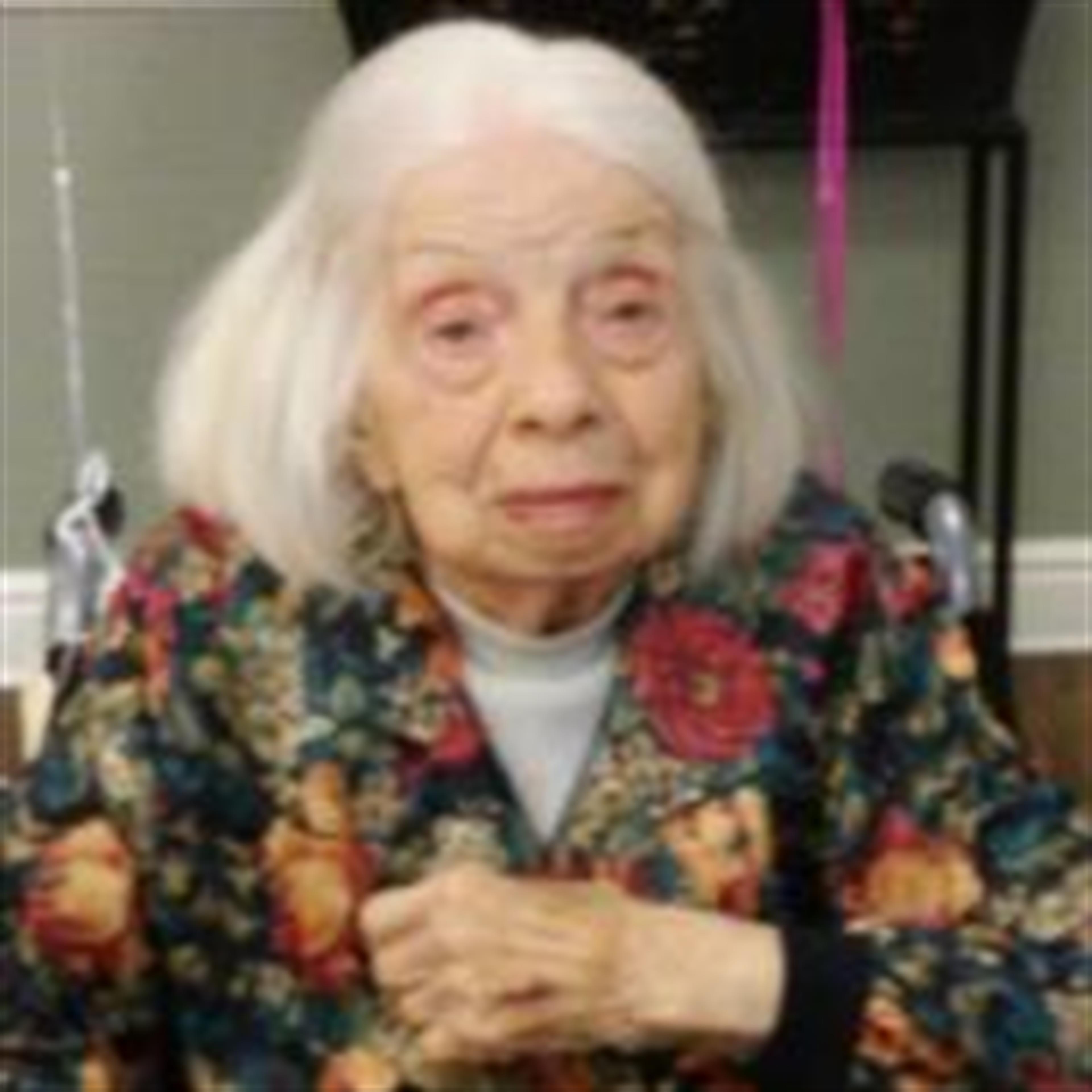 Hazle  B. DeHaan