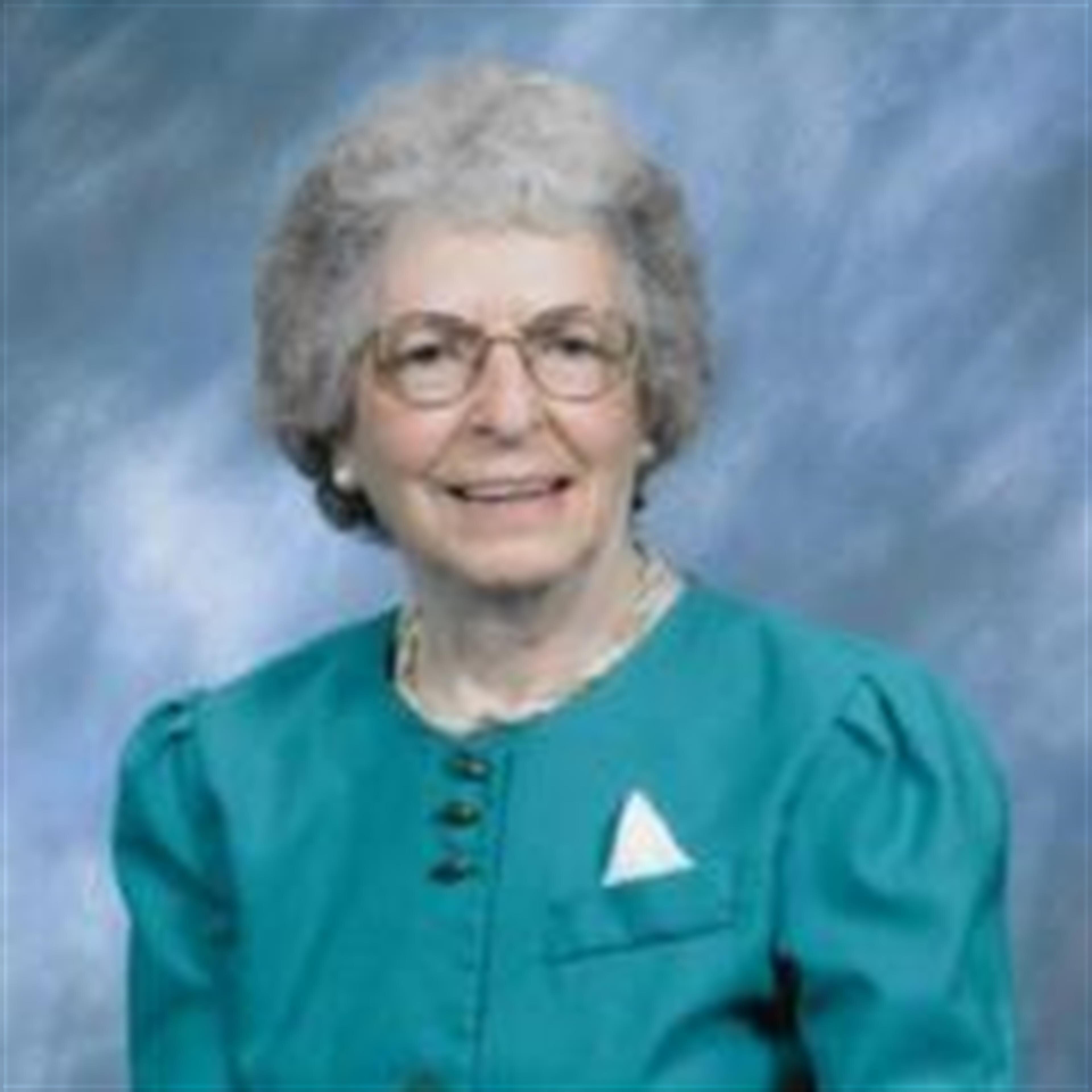 Pattie Sue Morrow